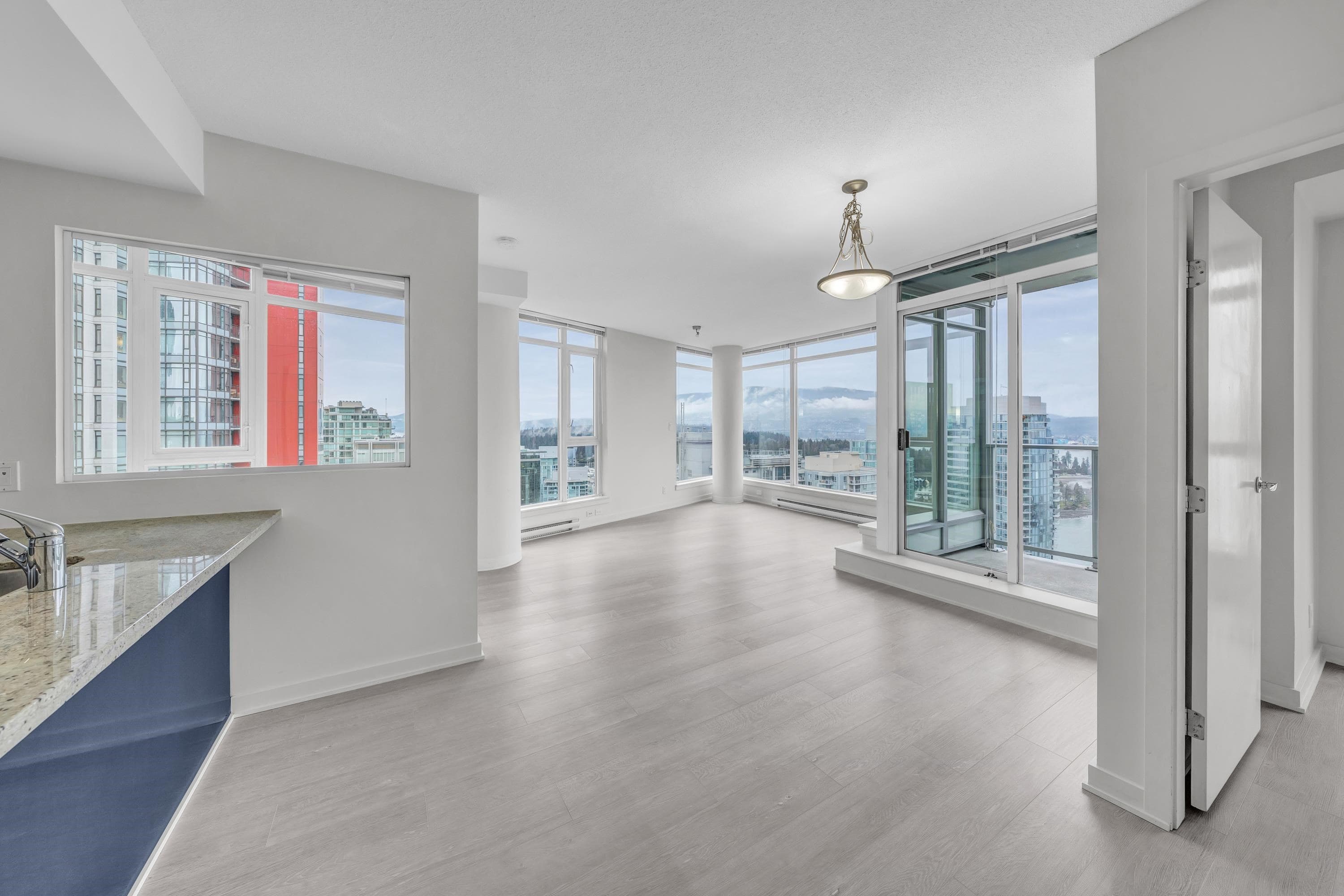 3201 - 1188 W Pender Street, Vancouver, V6E 0A2 — photo 5