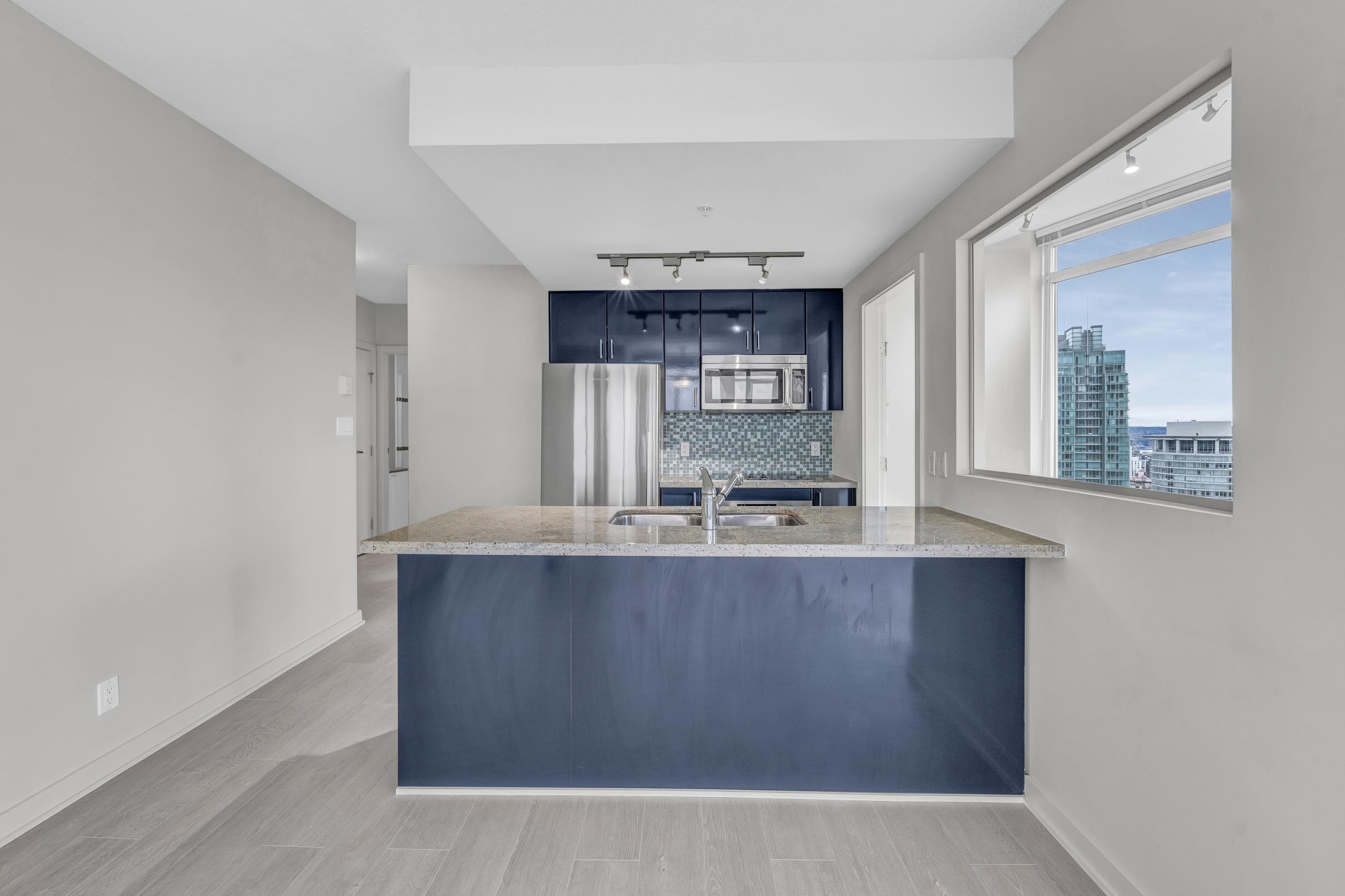 3201 - 1188 W Pender Street, Vancouver, V6E 0A2 — photo 4