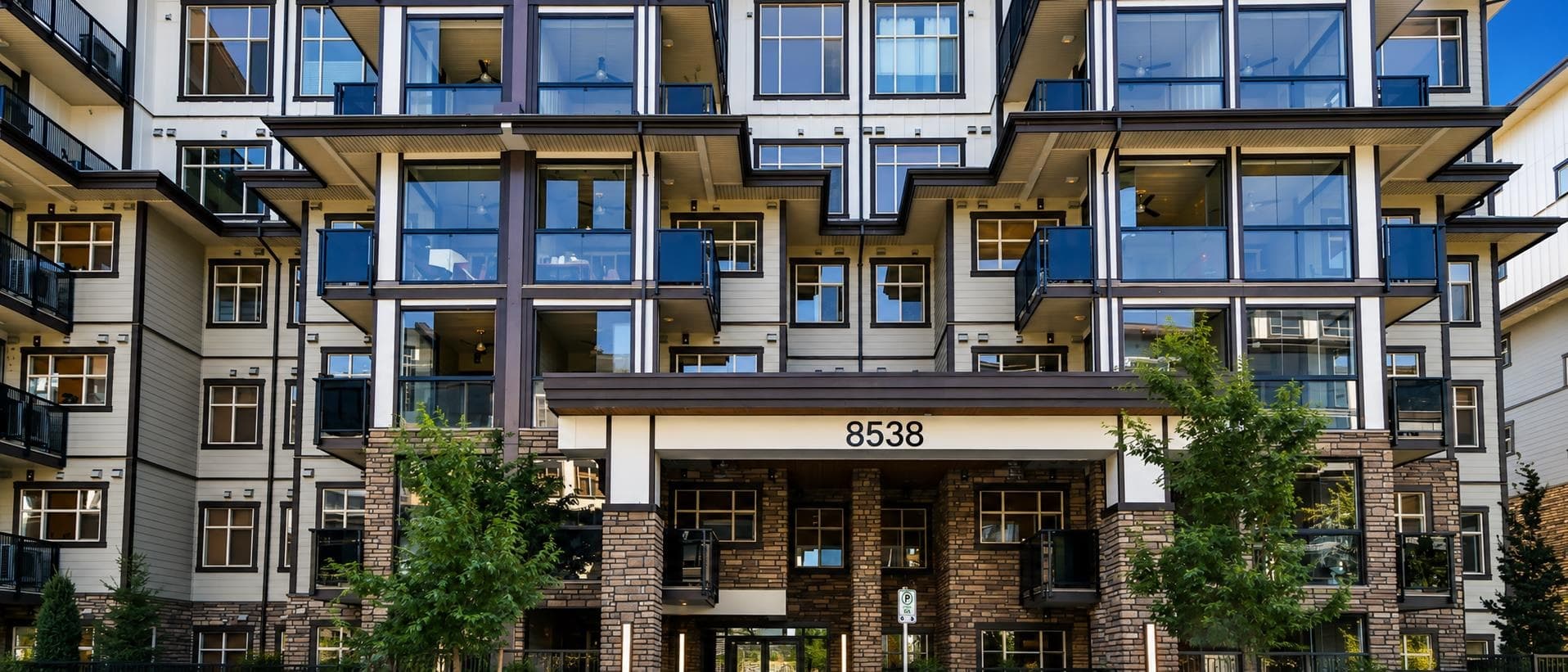 201 - 8538 203a Street, Langley