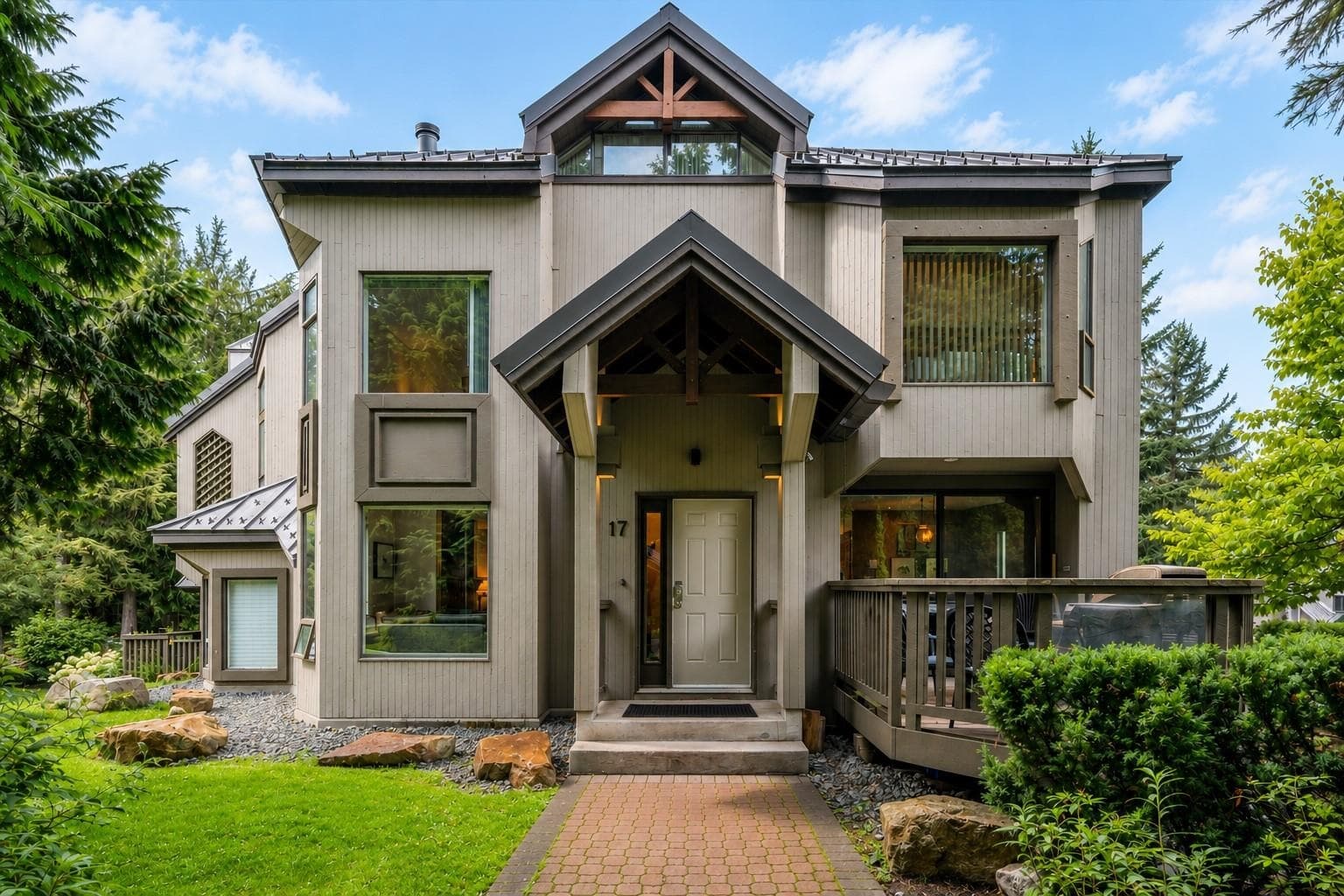 17 - 4510 Blackcomb Way, Whistler