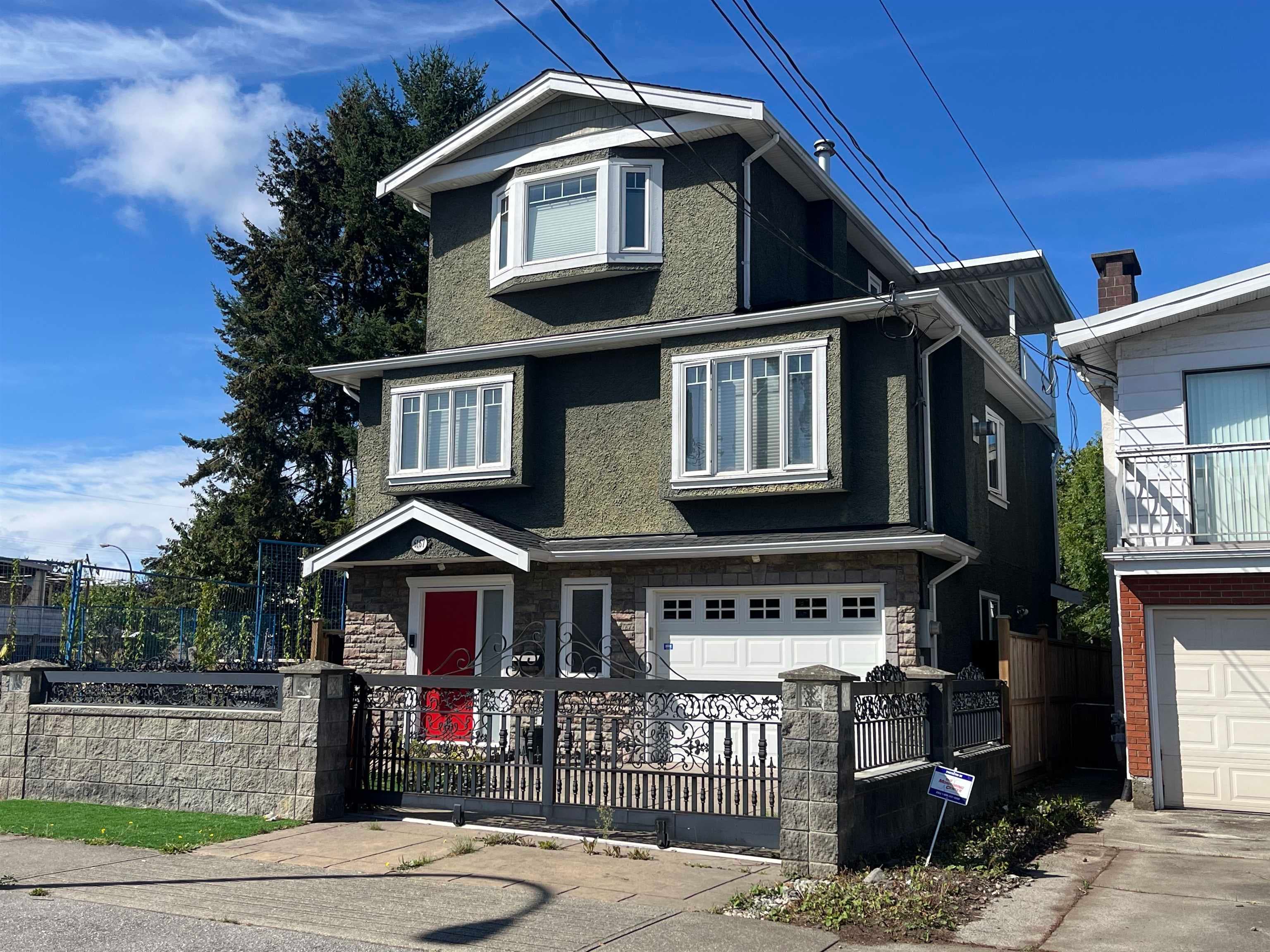 6167 Commercial Street, Vancouver