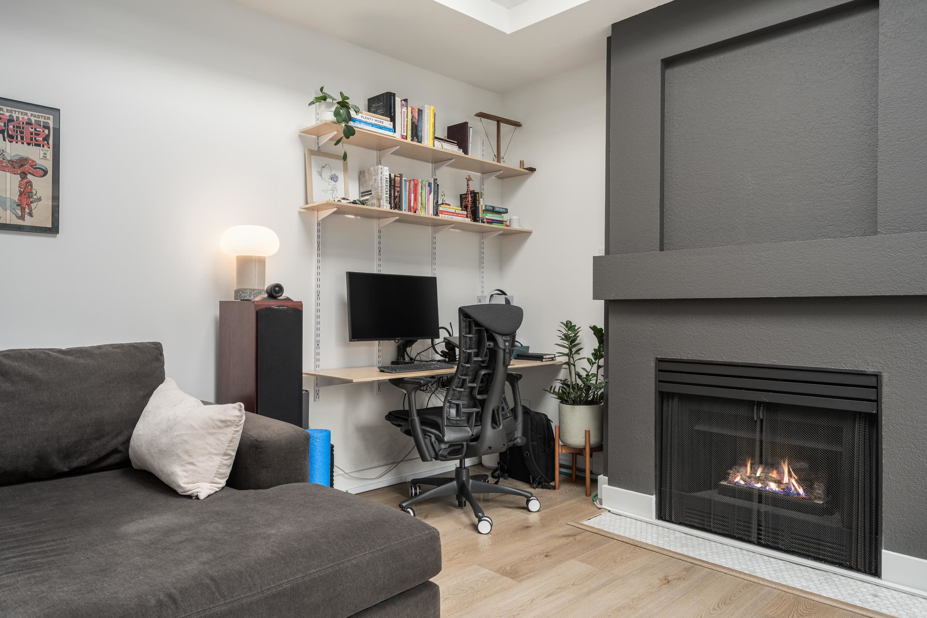 407 - 1333 W 7th Avenue, Vancouver, V6H 1B8 — photo 2