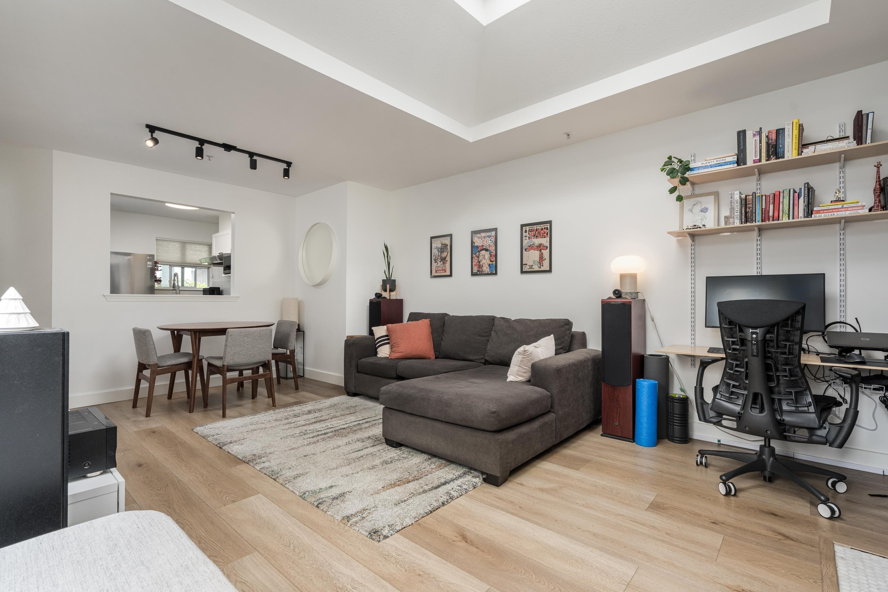 407 - 1333 W 7th Avenue, Vancouver, V6H 1B8 — photo 5