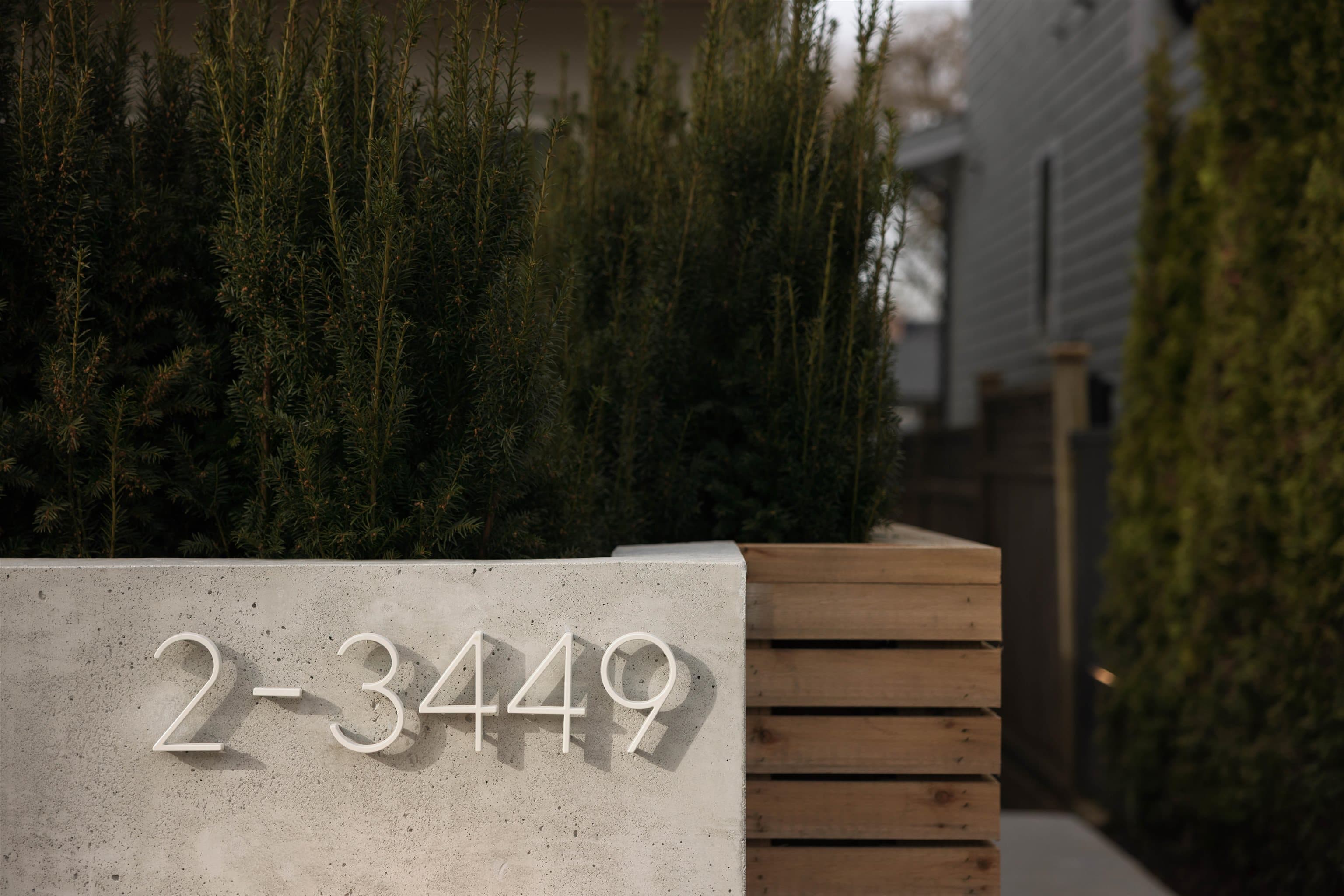 2 - 3449 W 22nd Avenue, Vancouver, V6S 1J1 — photo 3