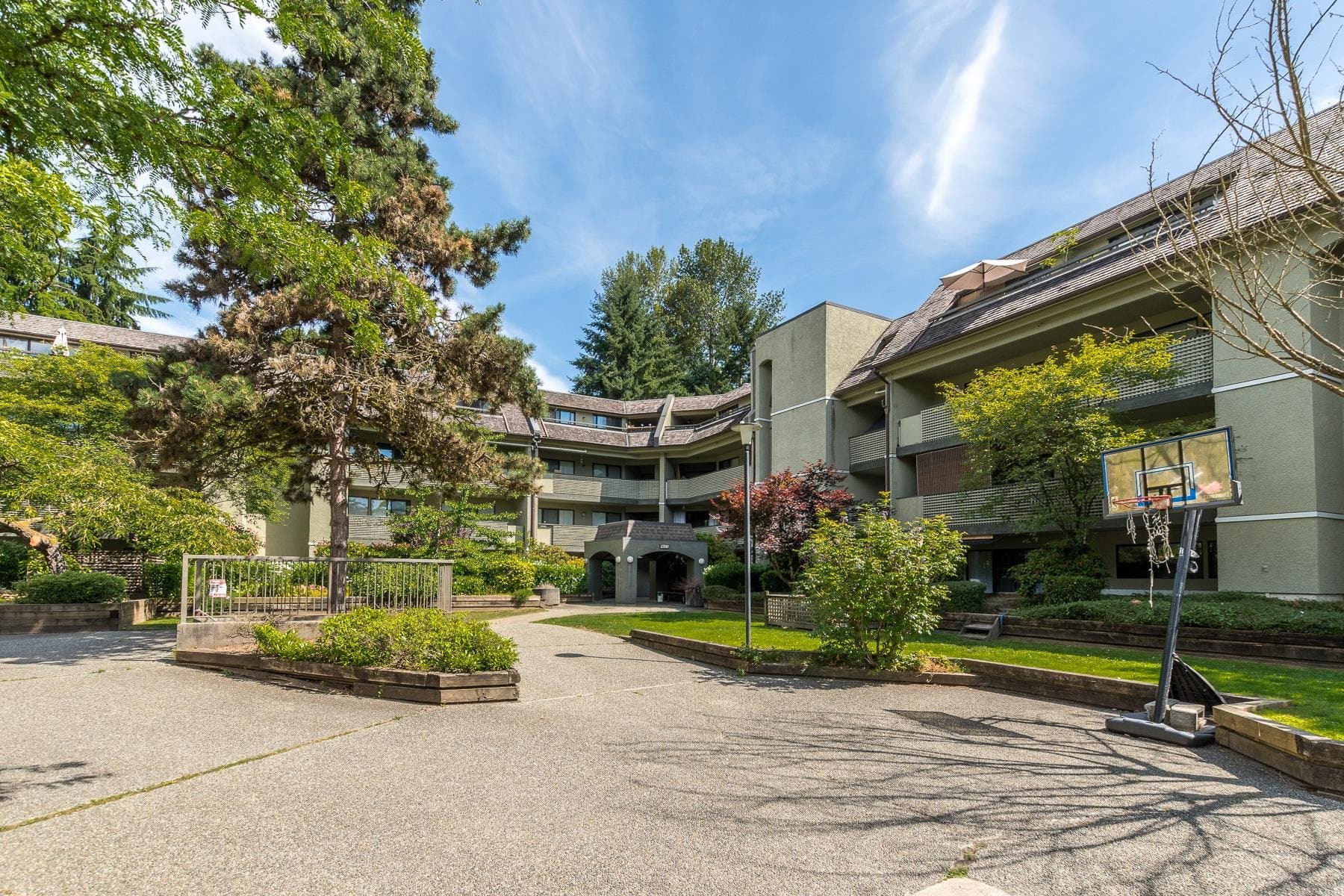 205 - 1200 Pacific Street, Coquitlam, V3B 6K2 — photo 1