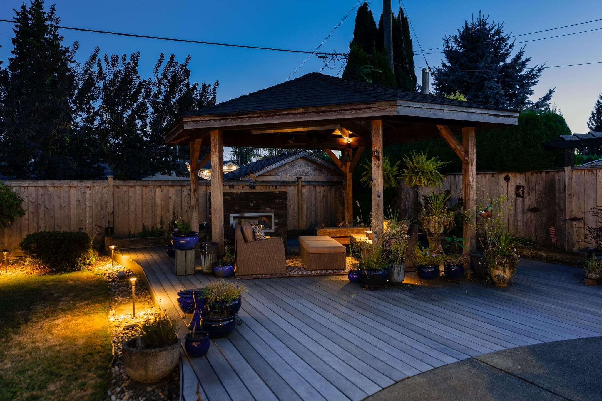 1283 Pinewood Crescent, North Vancouver, V7P 1G1 — photo 2