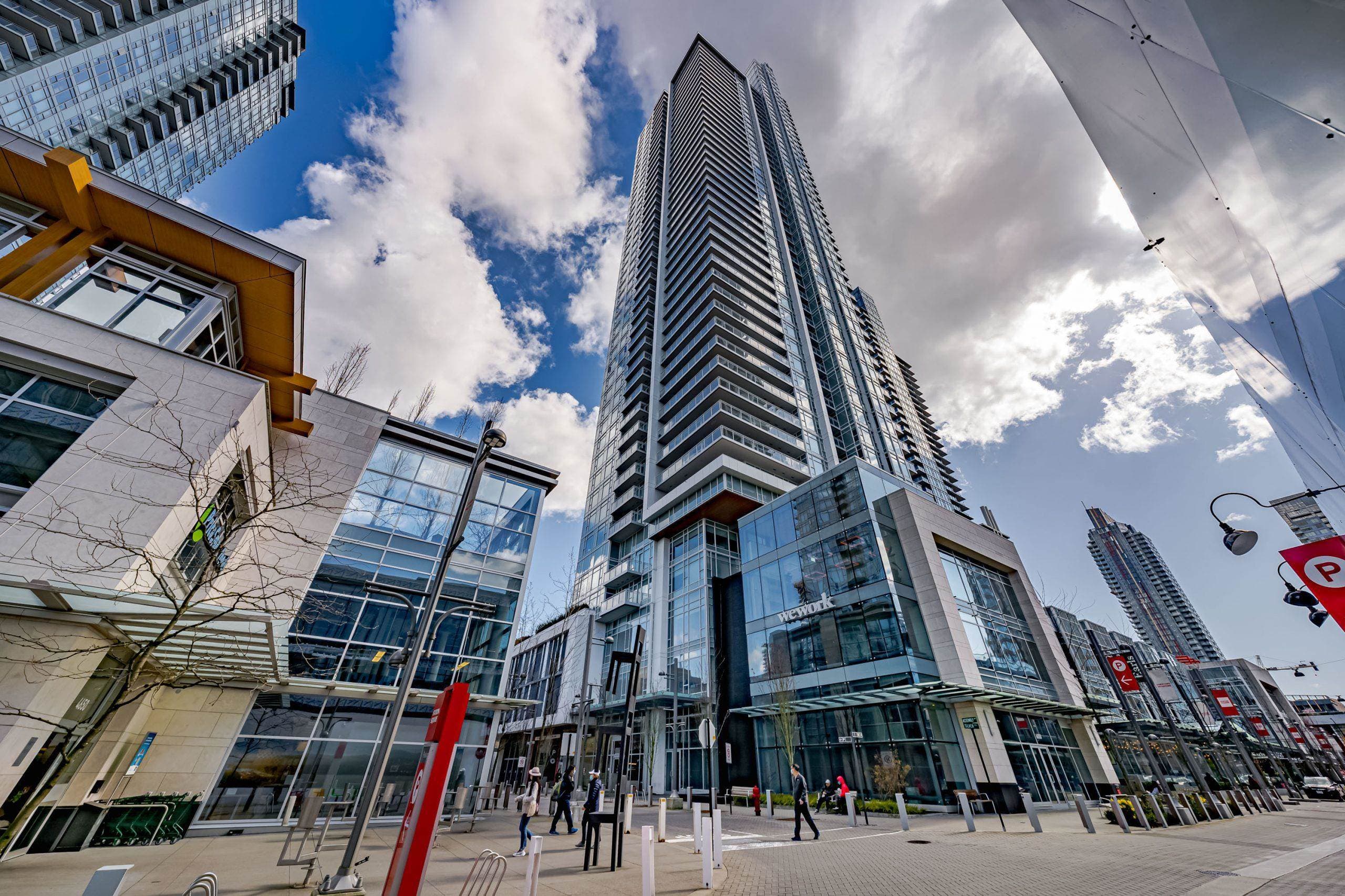 910 - 4670 Assembly Way, Burnaby