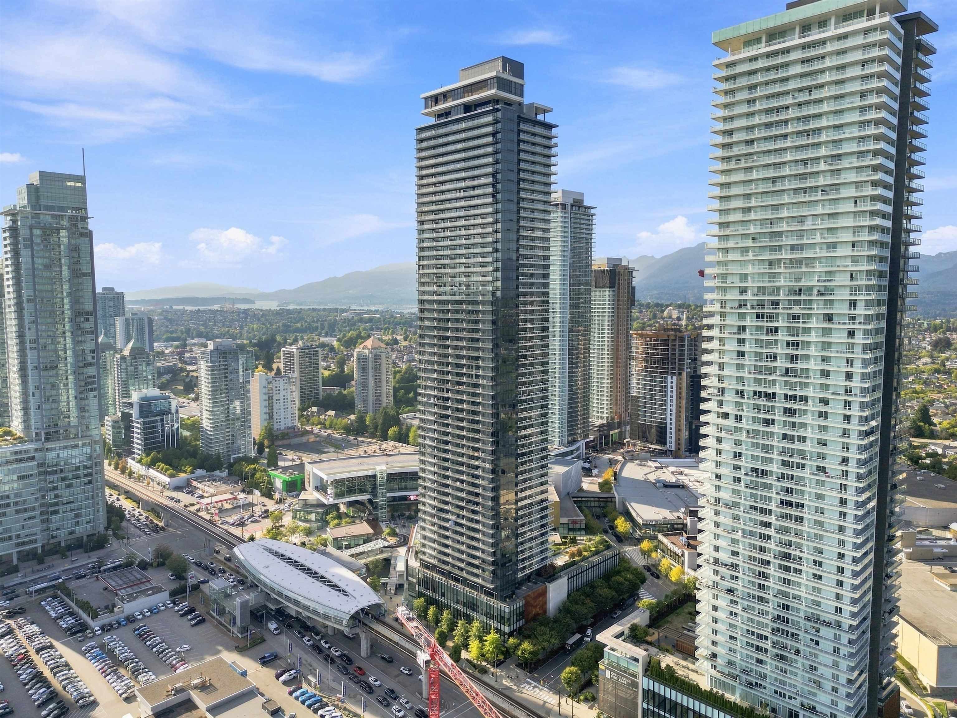 4102 - 1955 Alpha Way, Burnaby, V5C 0K6 — photo 1