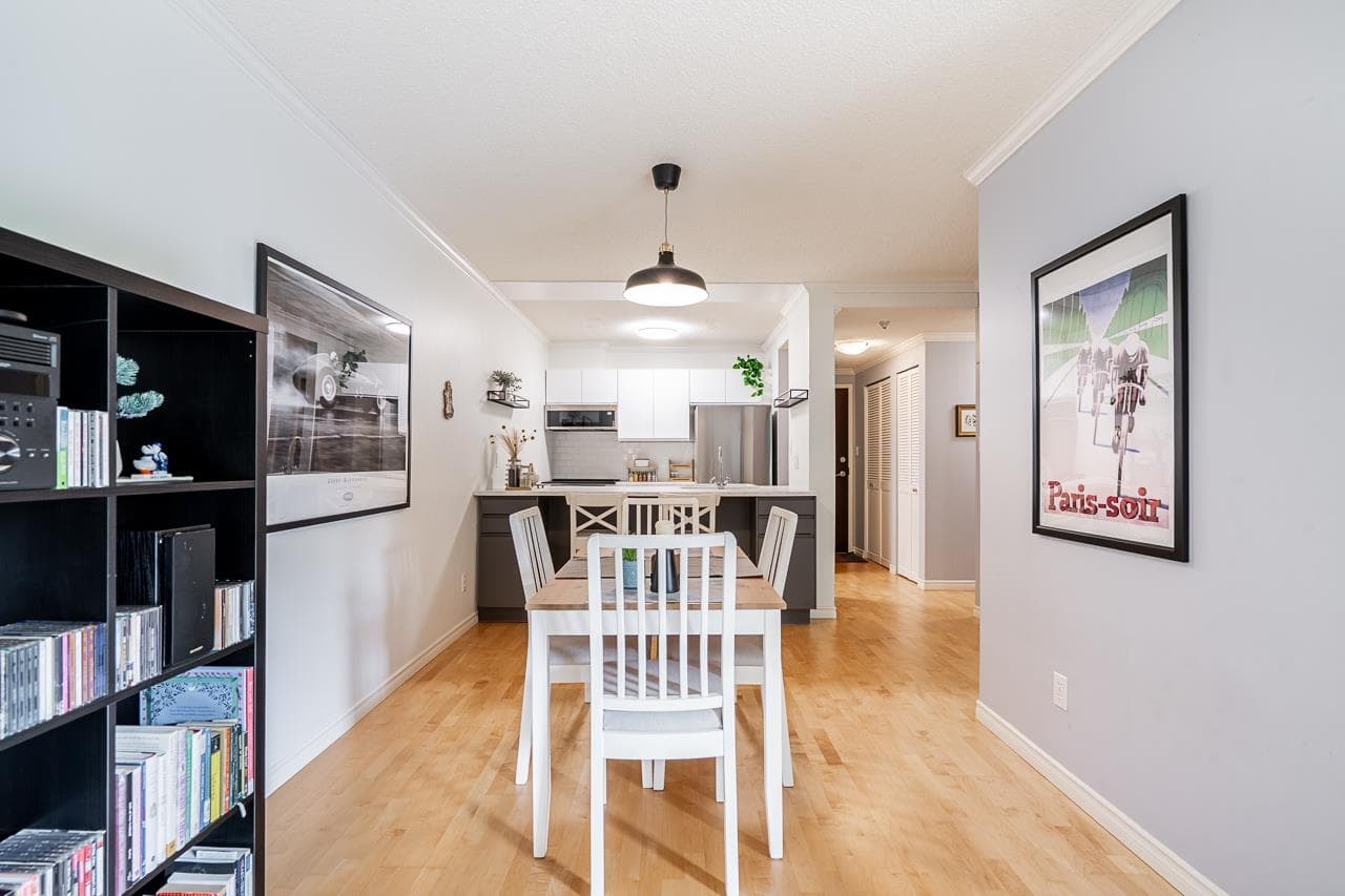 303 - 1510 W 1st Avenue, Vancouver, V6J 4S3 — photo 5
