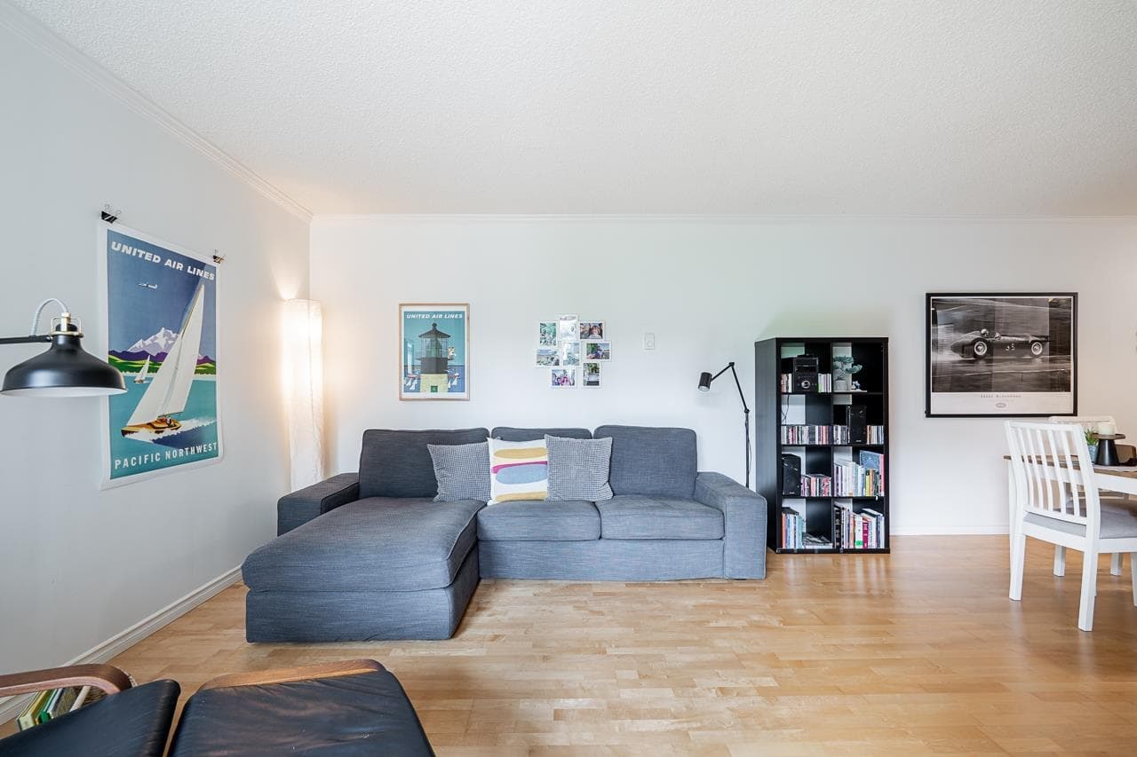 303 - 1510 W 1st Avenue, Vancouver, V6J 4S3 — photo 4