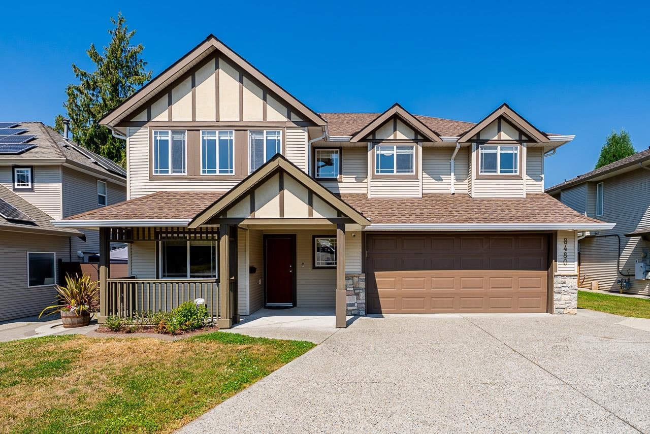 8480 Doerksen Drive, Mission, V2V 7C4 — photo 1