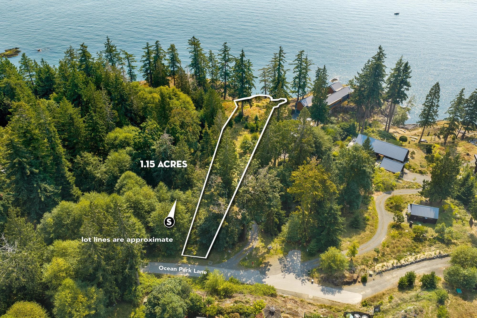 923 Ocean Park Lane, Bowen Island, V0N 1G2 — photo 2