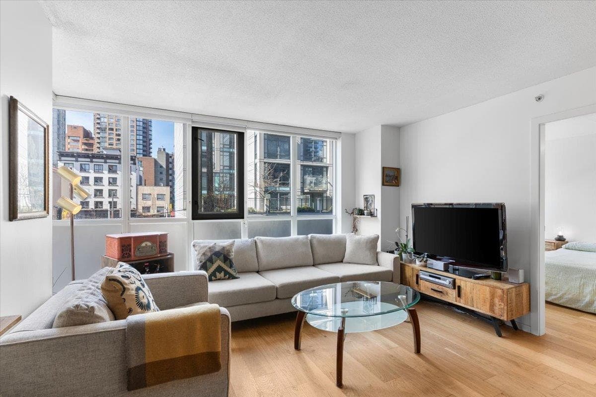 310 - 1155 Seymour Street, Vancouver, V6B 1K2 — photo 5