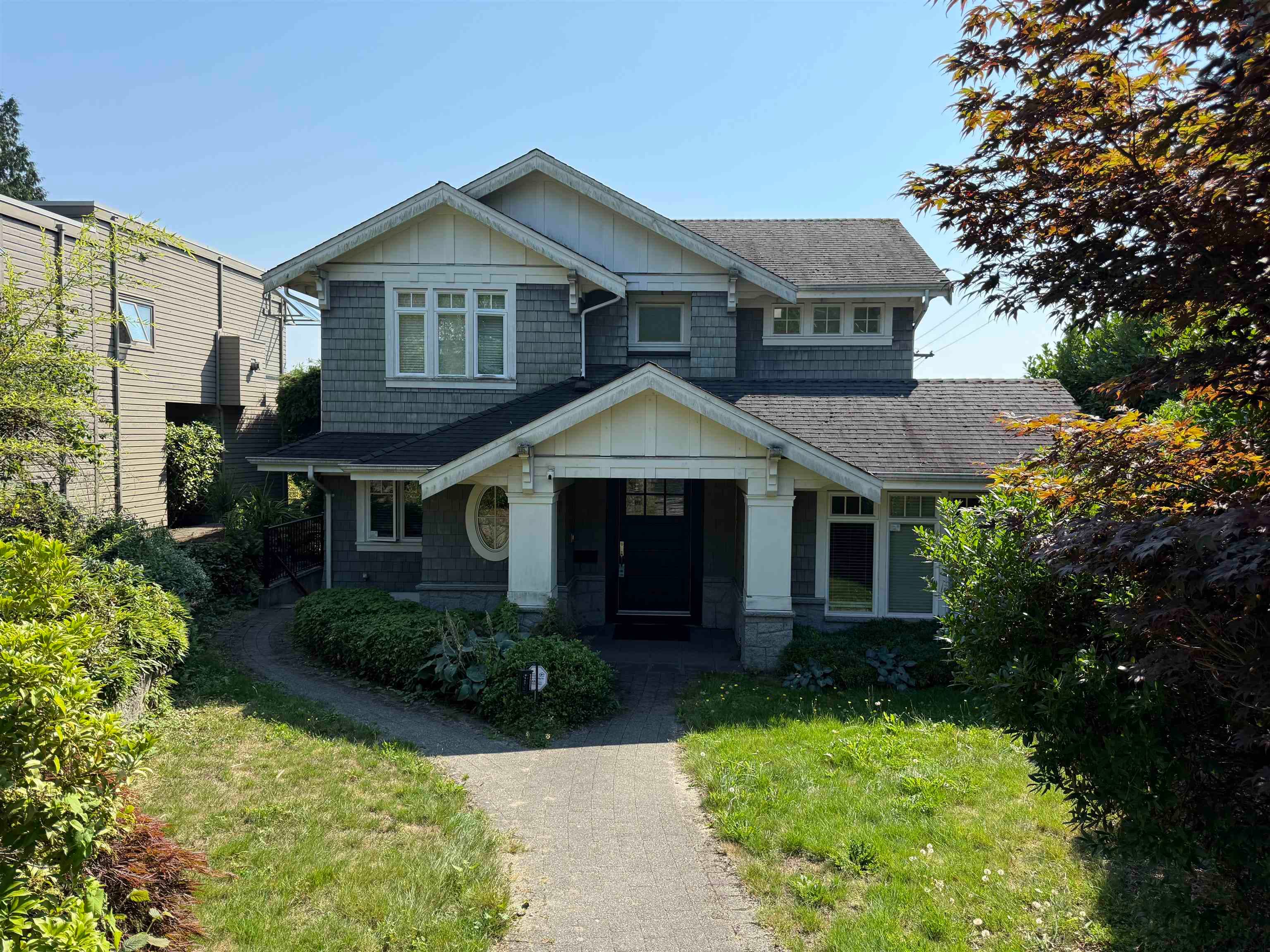 Basement Suite - 1498 Palmerston Avenue, West Vancouver