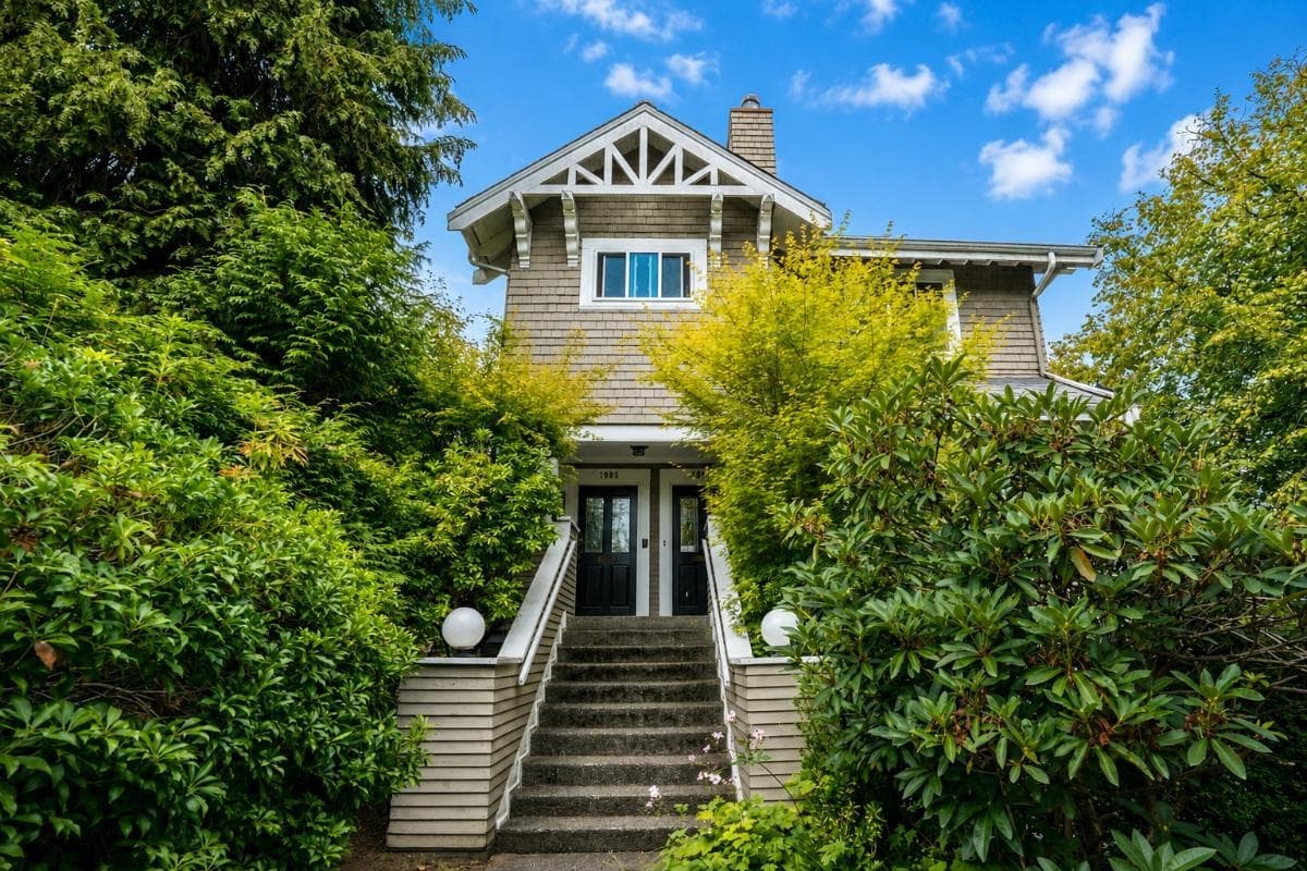 1903 W 14th Avenue, Vancouver, V6J 2K1 — photo 1