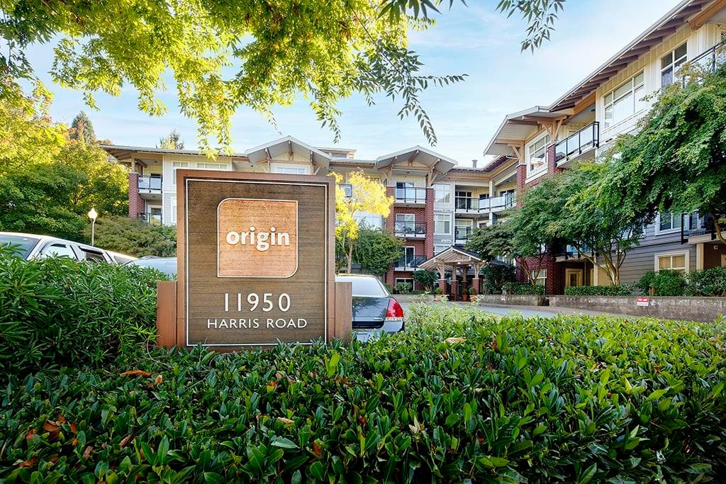 216 - 11950 Harris Road, Pitt Meadows, V3Y 0B7 — photo 1