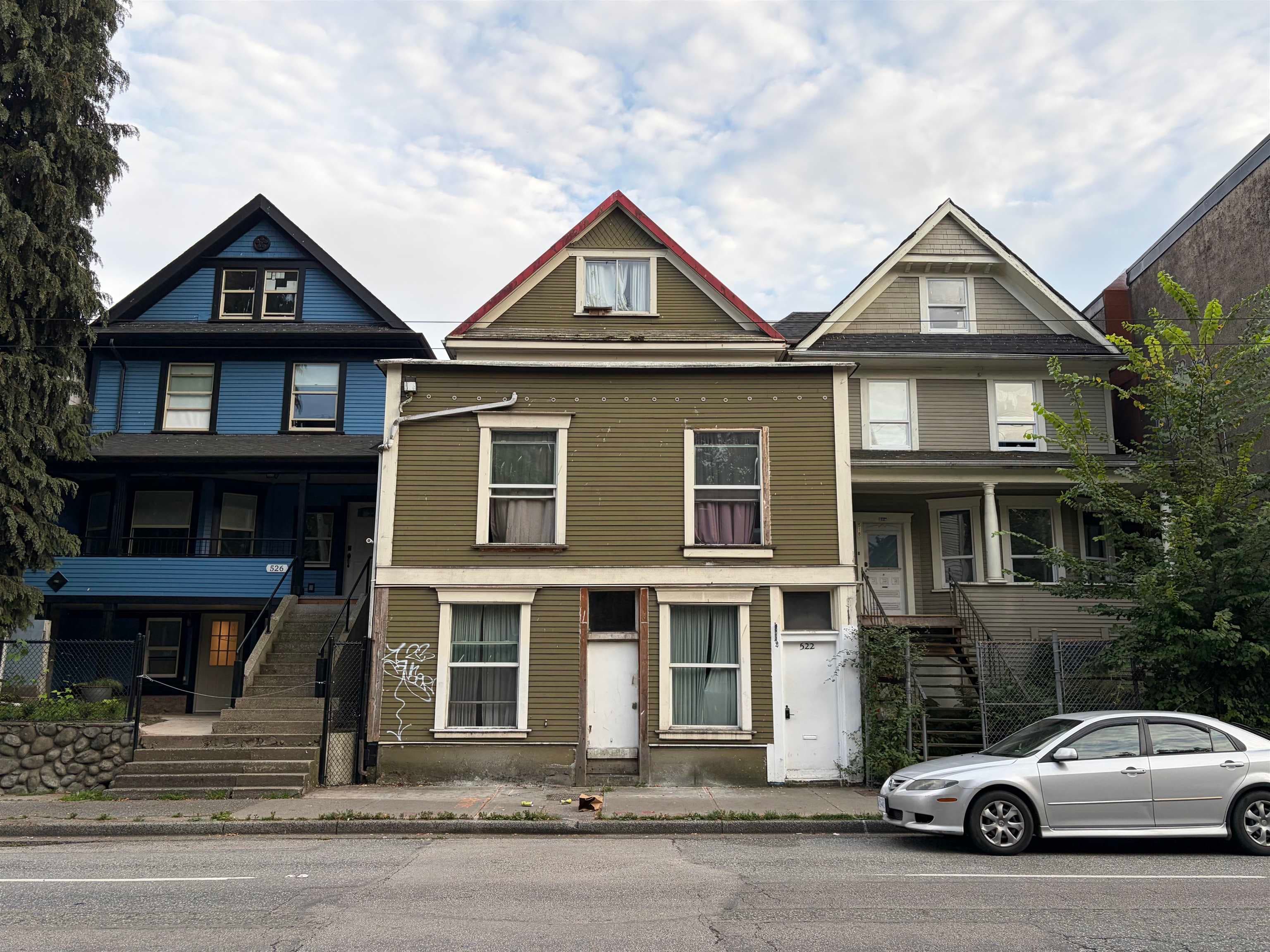 522 E Cordova Street, Vancouver, V6A 1L7 — photo 1