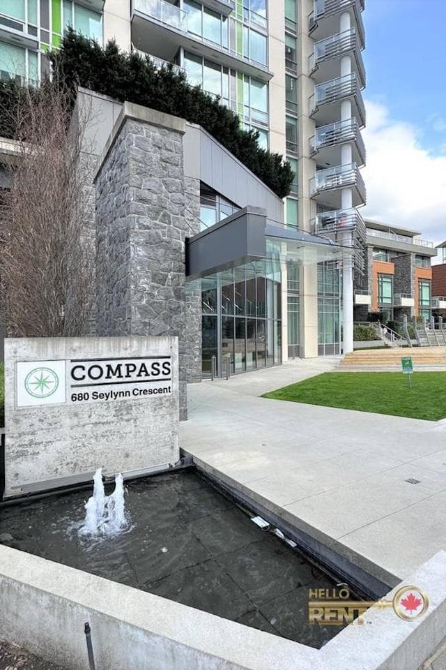418 - 680 Seylynn Crescent, North Vancouver, V7J 0B5 — photo 2