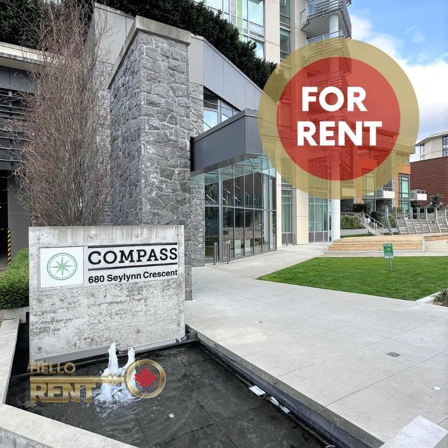 418 - 680 Seylynn Crescent, North Vancouver
