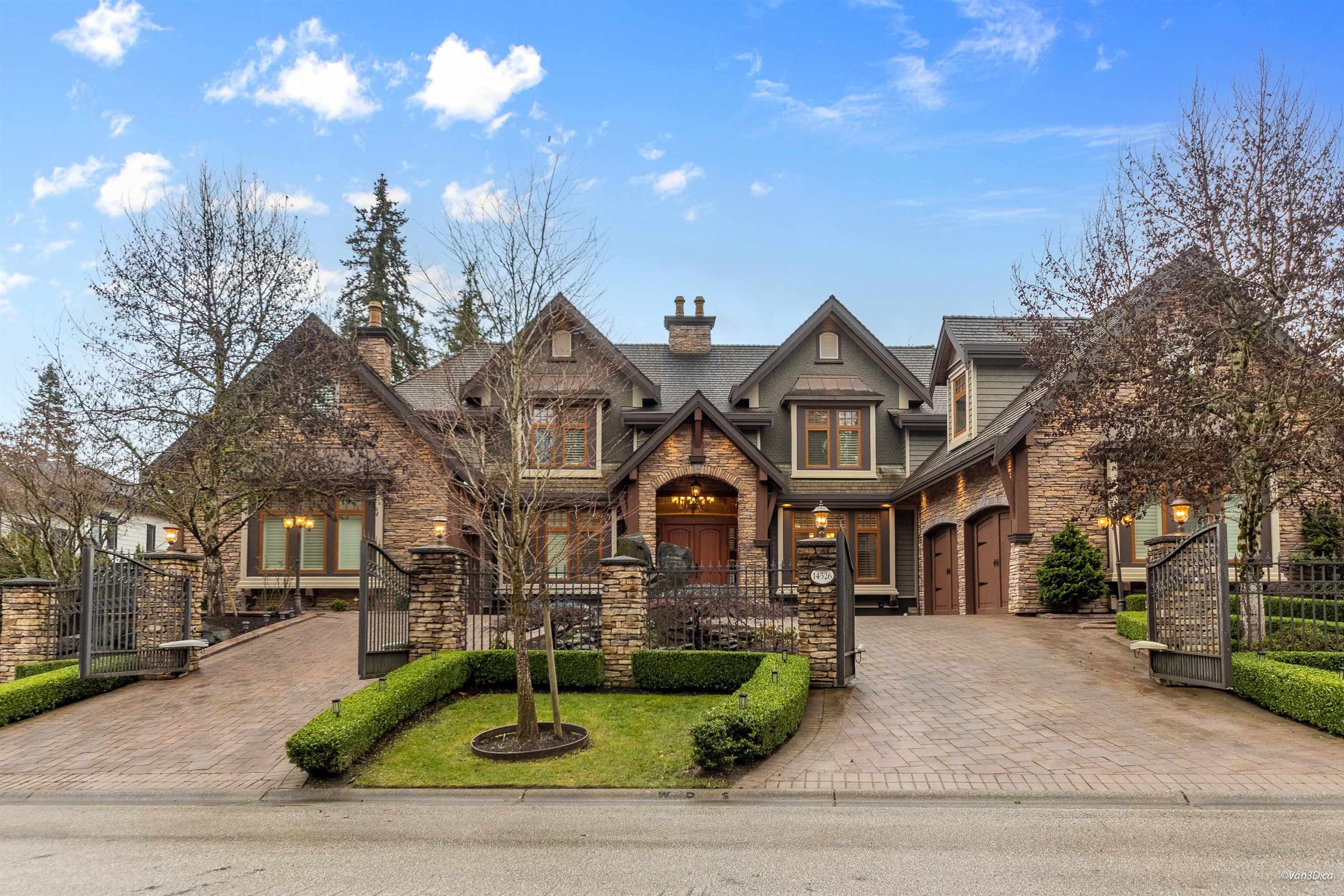 14526 32b Avenue, Surrey, V4P 0A5 — photo 1