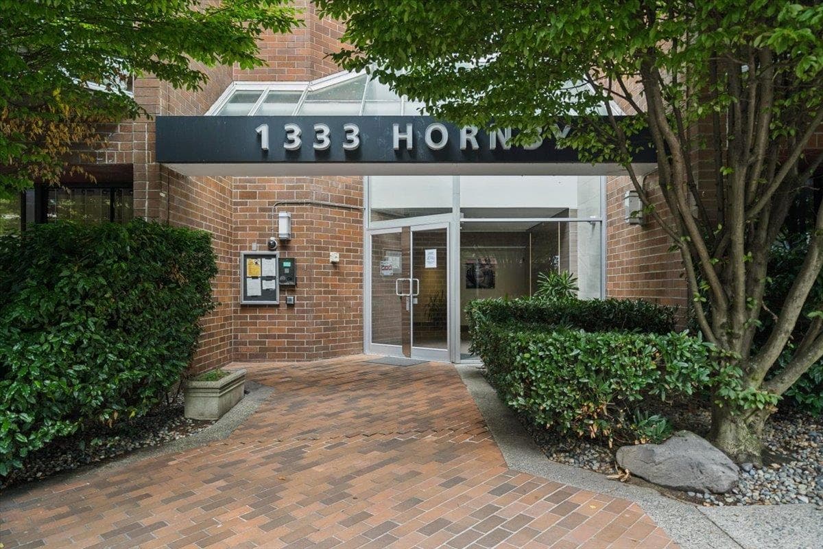 720 - 1333 Hornby Street, Vancouver