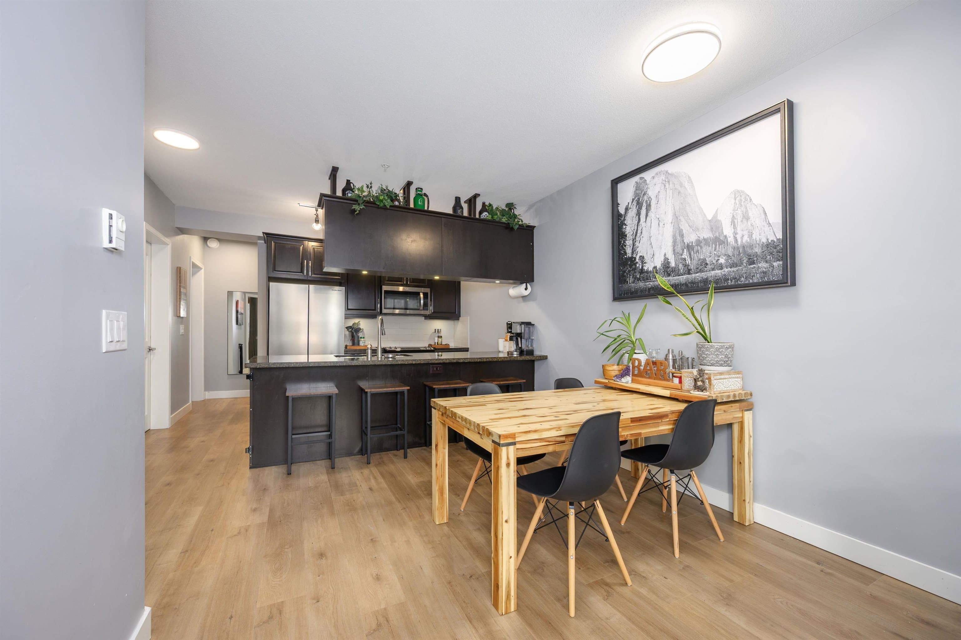 115 - 11887 Burnett Street, Maple Ridge