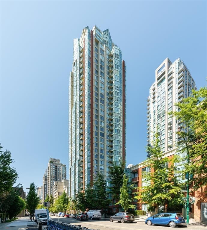 2803 - 939 Homer Street, Vancouver, V6B 2W6 — photo 1