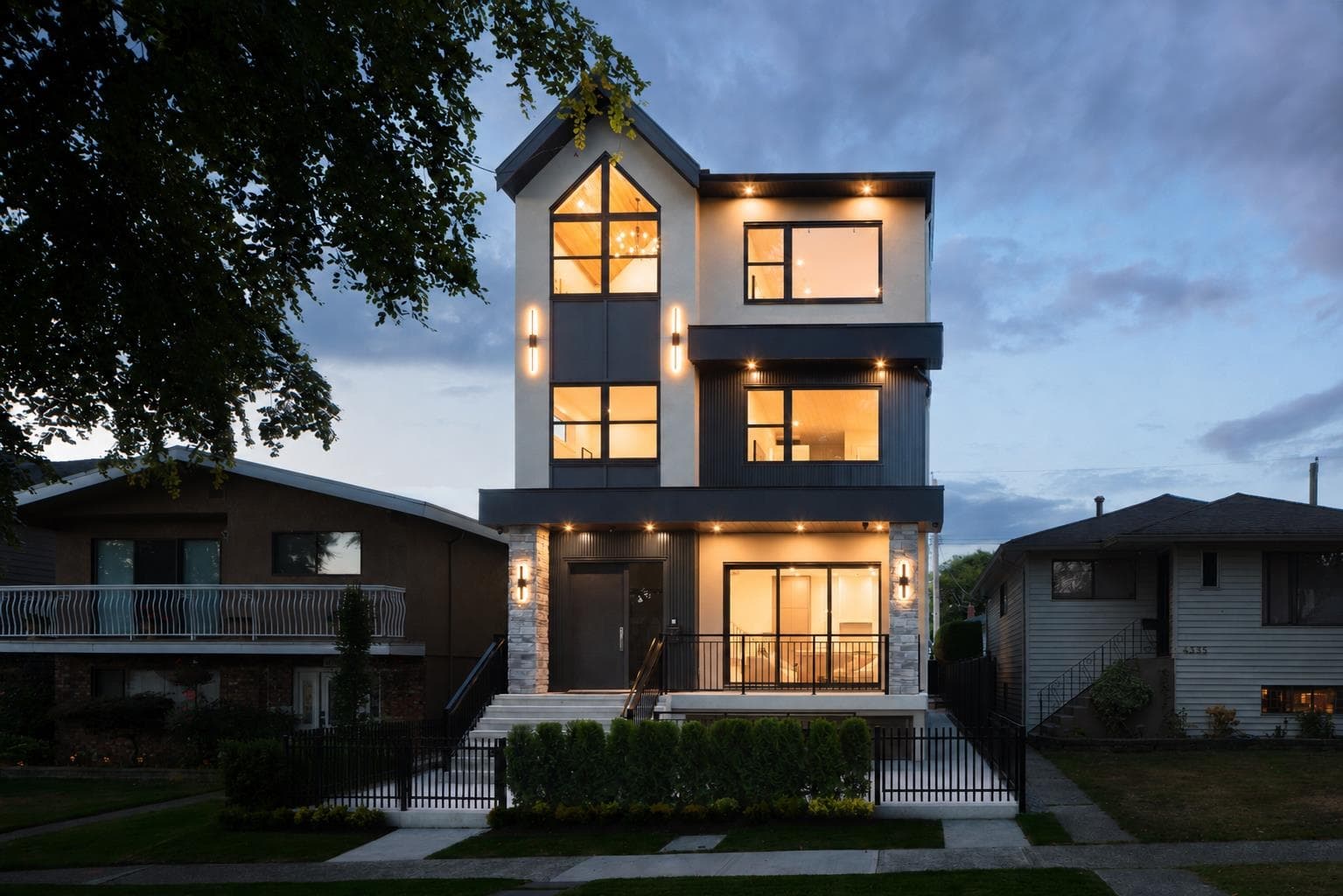 1 - 4331 Union Street, Burnaby