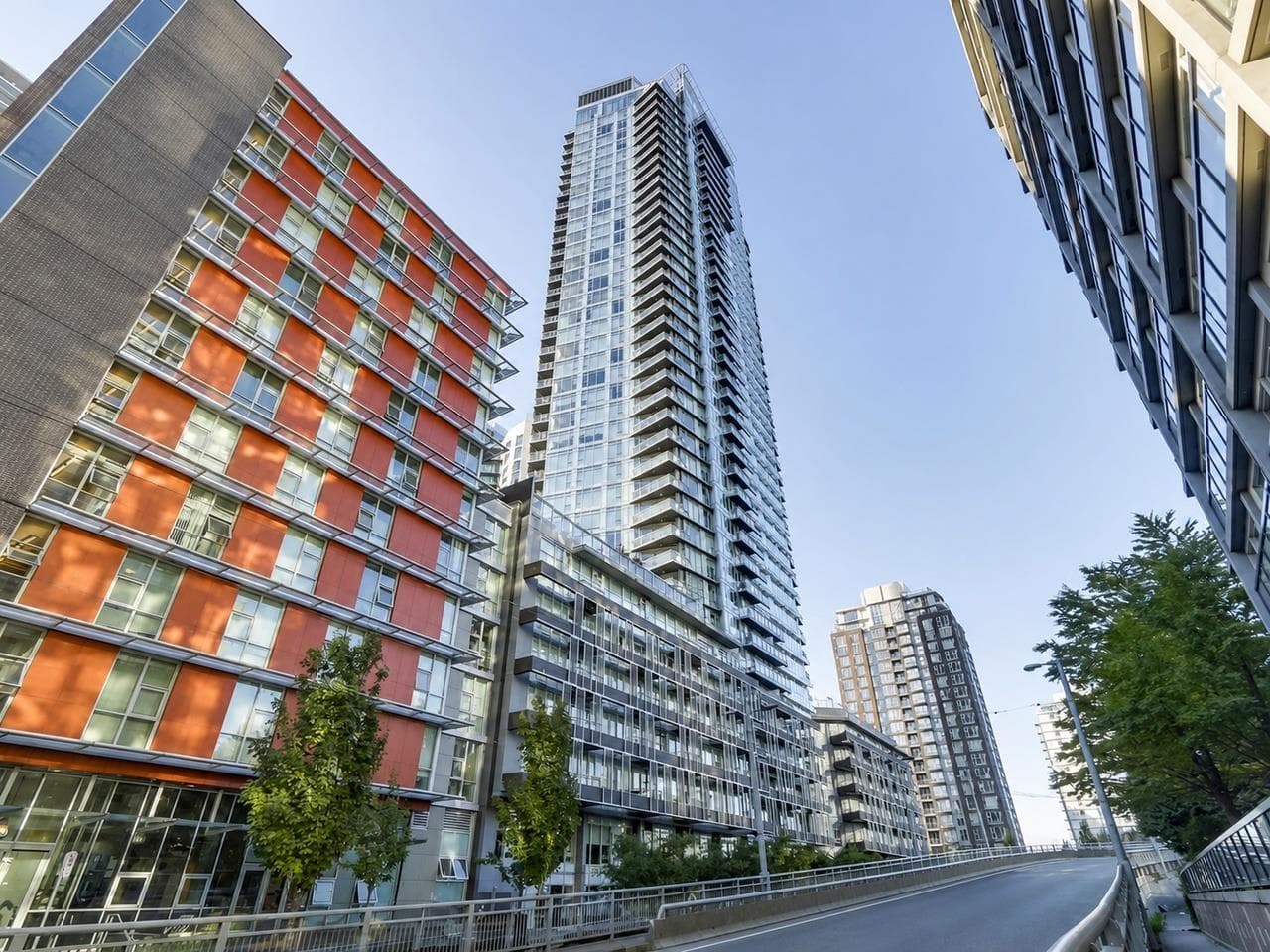 3508 - 1372 Seymour Street, Vancouver, V6B 0L1 — photo 2