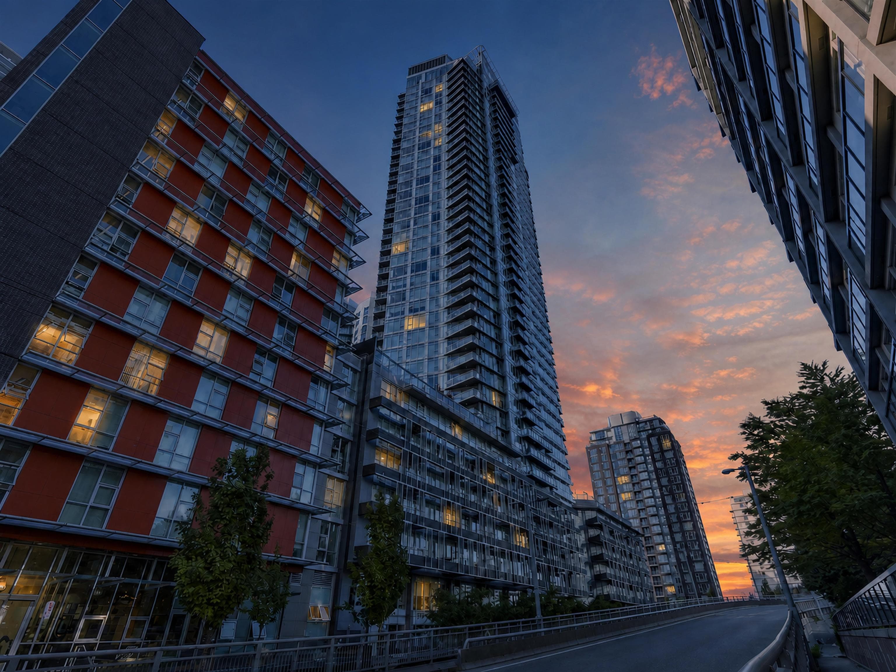 3508 - 1372 Seymour Street, Vancouver, V6B 0L1 — photo 1