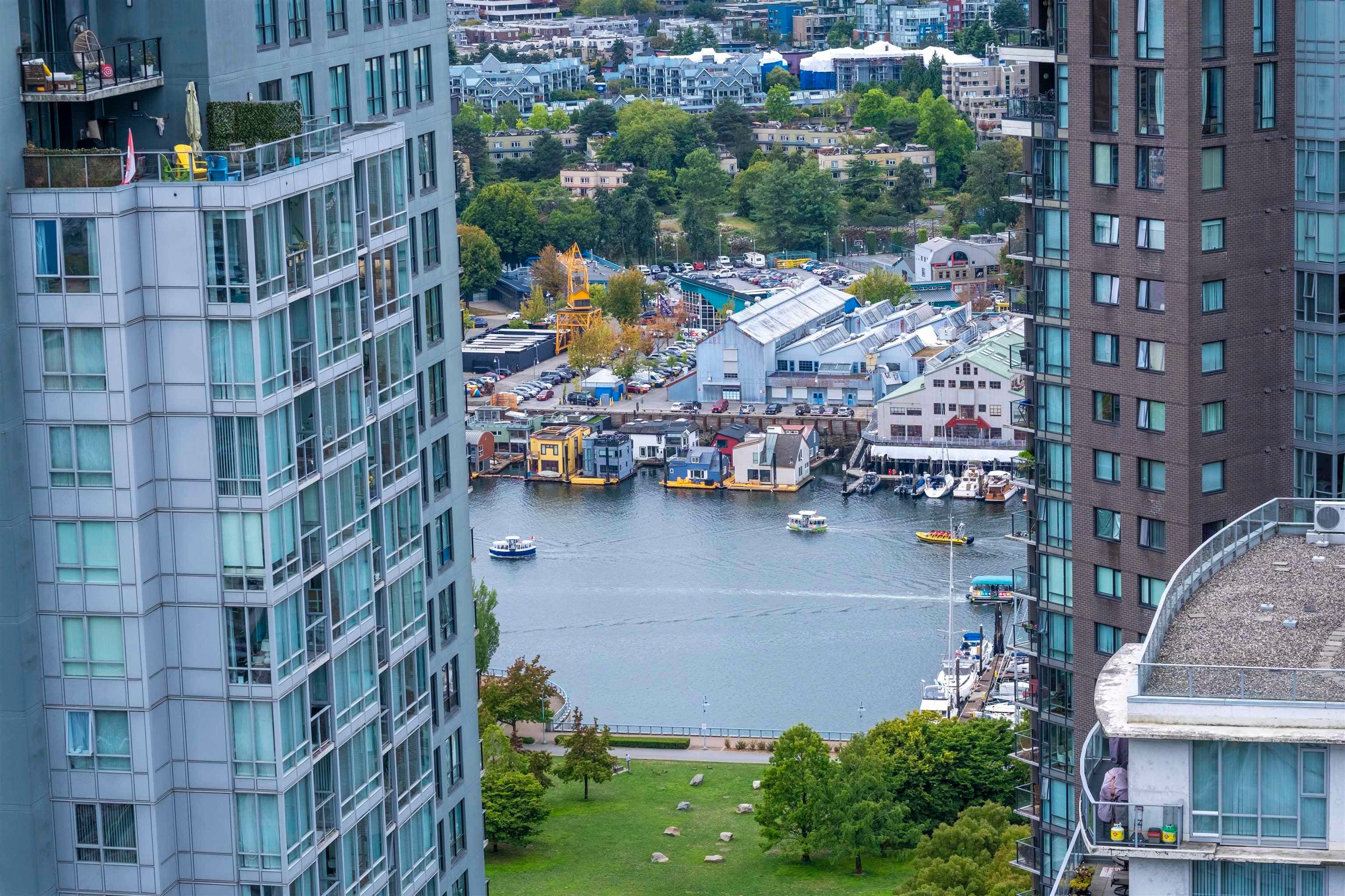 3508 - 1372 Seymour Street, Vancouver, V6B 0L1 — photo 4