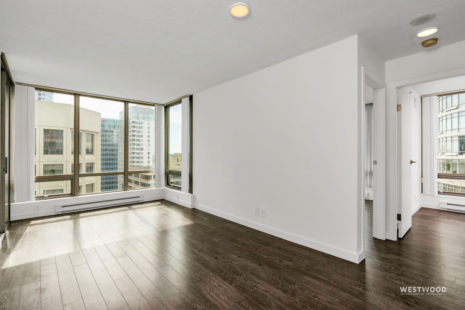 2606 - 1200 W Georgia Street, Vancouver, V6E 4R2 — photo 3
