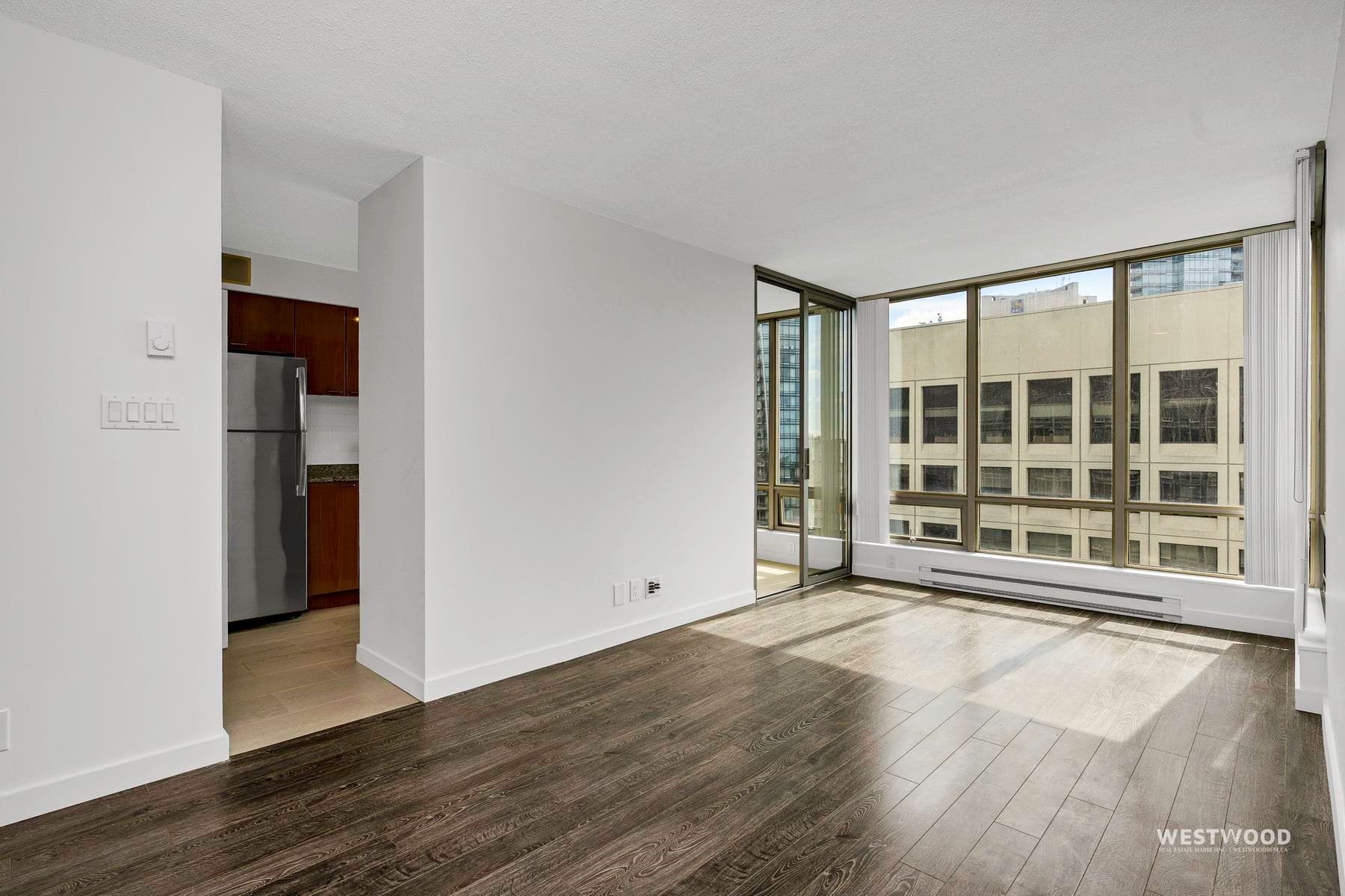 2606 - 1200 W Georgia Street, Vancouver, V6E 4R2 — photo 4