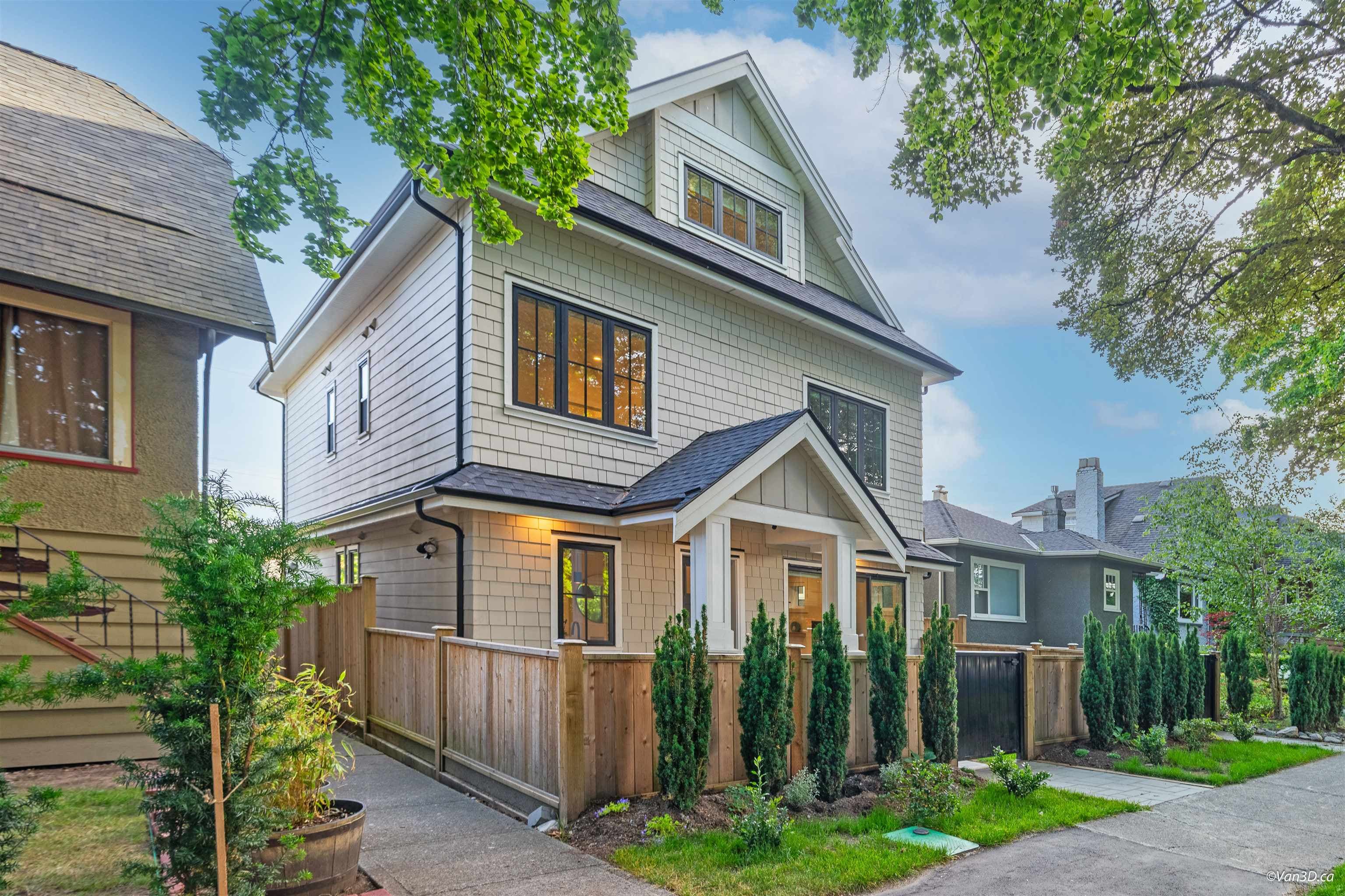 2558 William Street, Vancouver