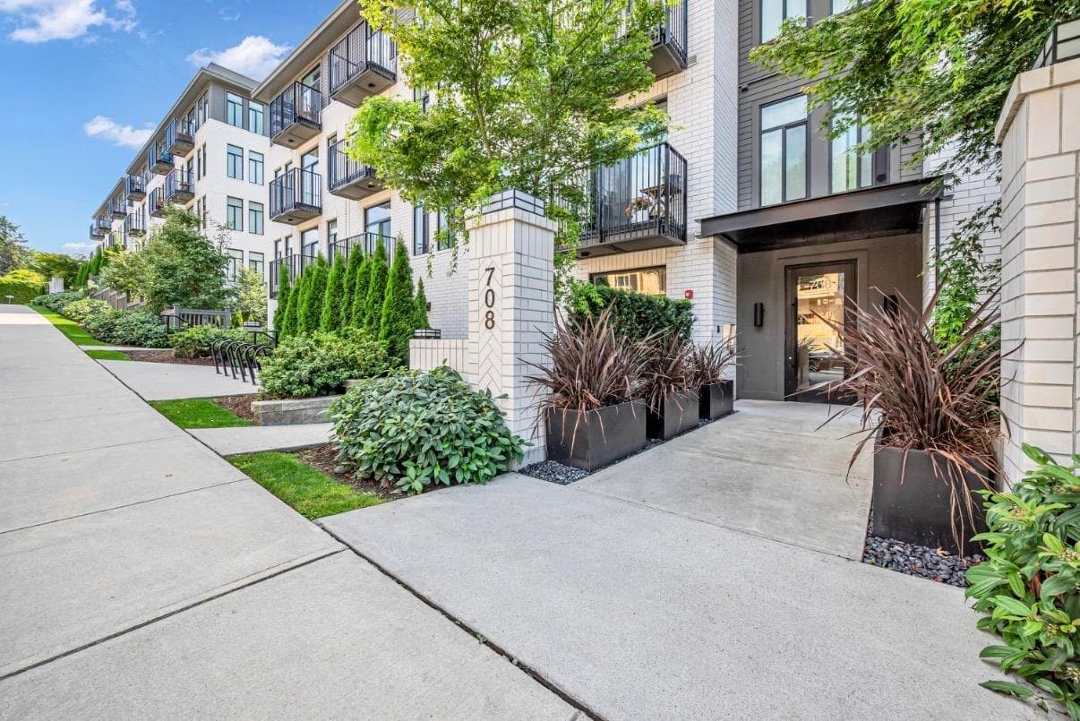 214 - 708 Edgar Avenue, Coquitlam