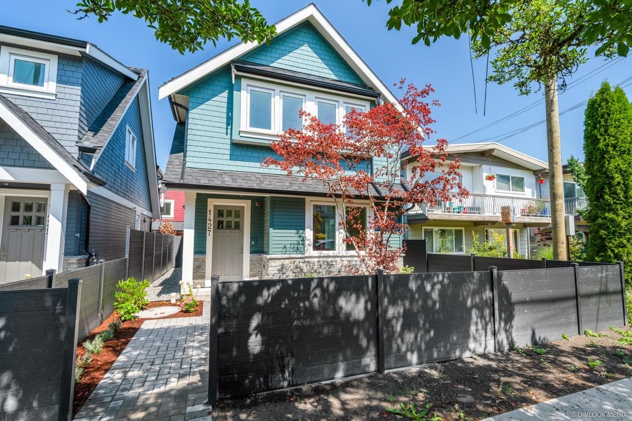 1427 E 27th Avenue, Vancouver, V5N 2W6 — photo 1