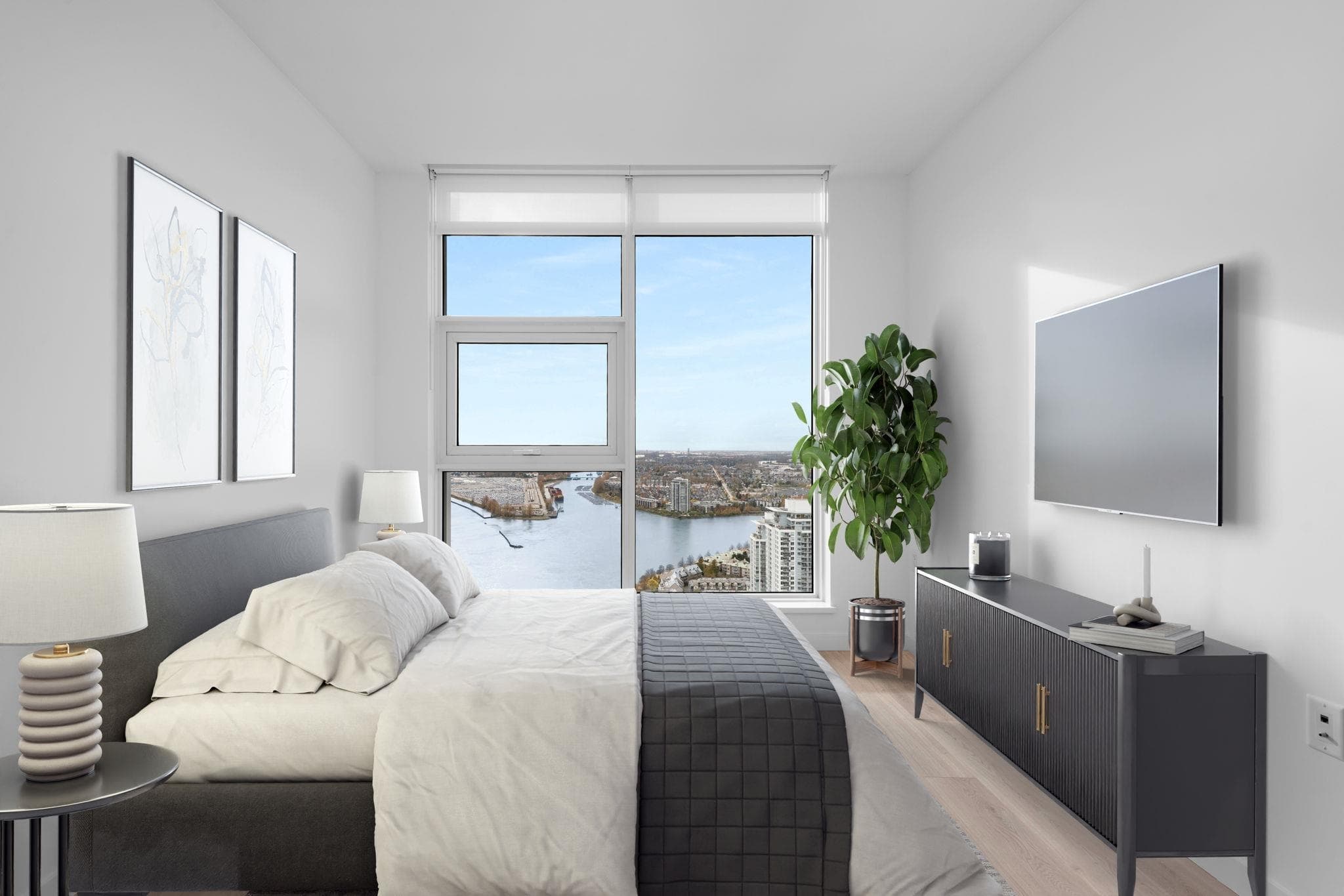 4001 - 680 Quayside Drive, New Westminster, V3M 0P2 — photo 3