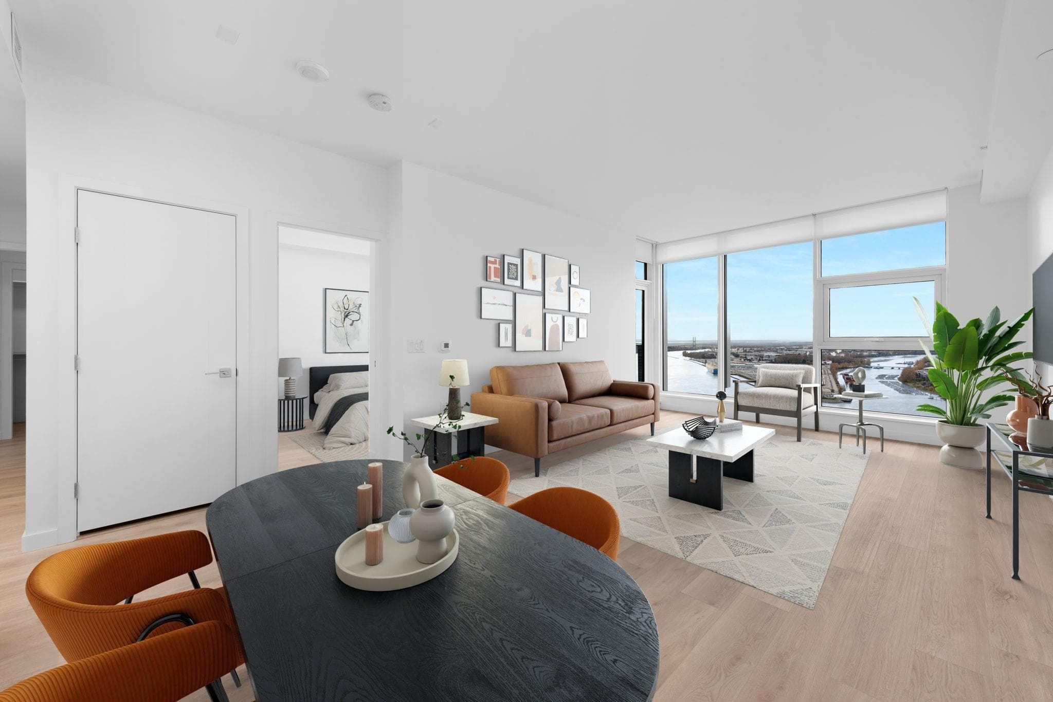 4001 - 680 Quayside Drive, New Westminster