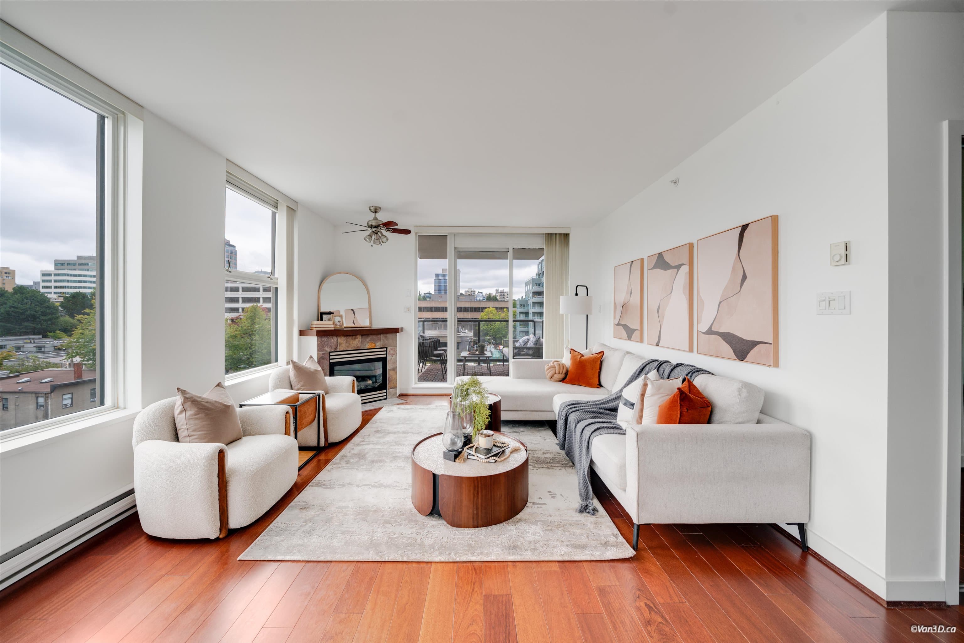 804 - 1428 W 6th Avenue, Vancouver, V6H 4H4 — photo 2