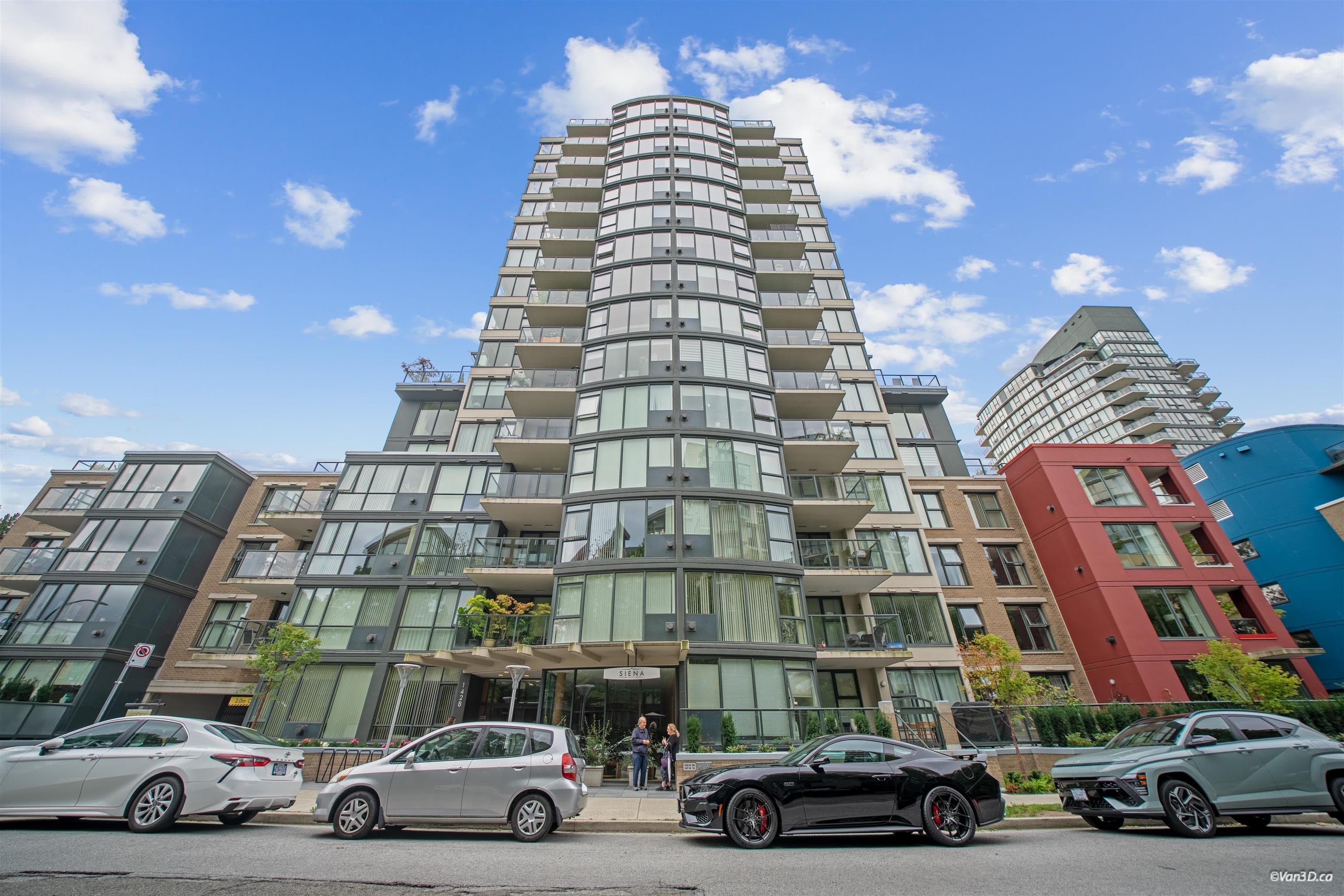 804 - 1428 W 6th Avenue, Vancouver, V6H 4H4 — photo 1