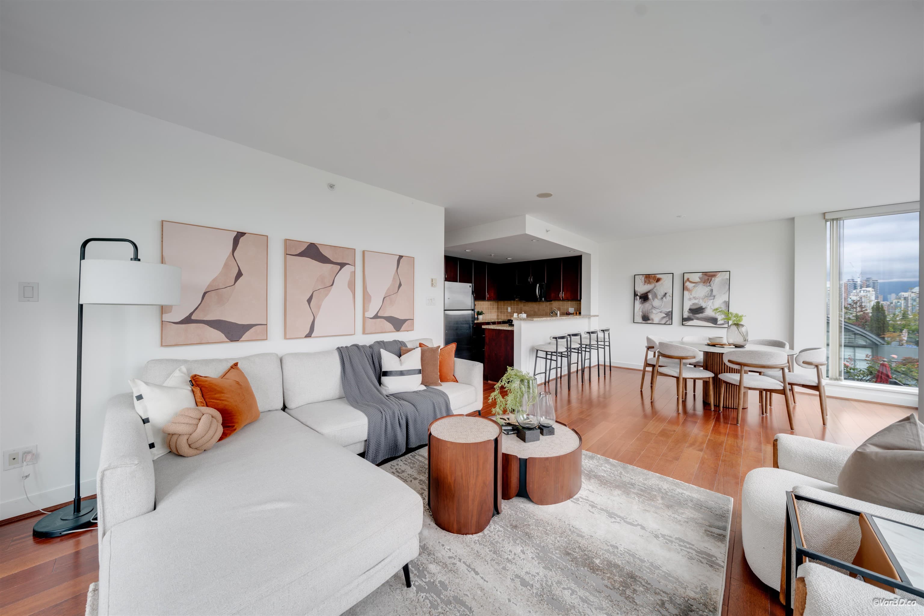 804 - 1428 W 6th Avenue, Vancouver, V6H 4H4 — photo 5