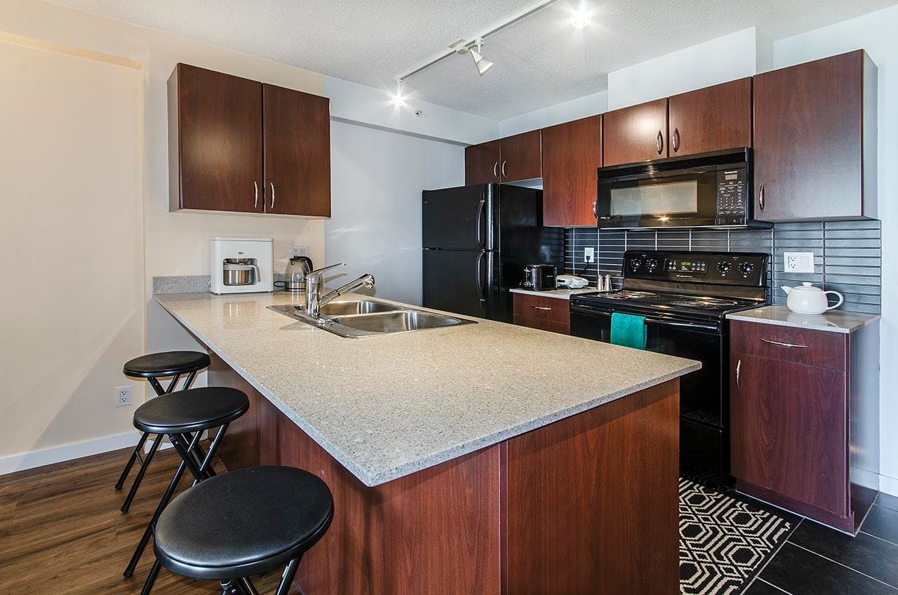 1513 - 938 Smithe Street, Vancouver, V6Z 3H8 — photo 3