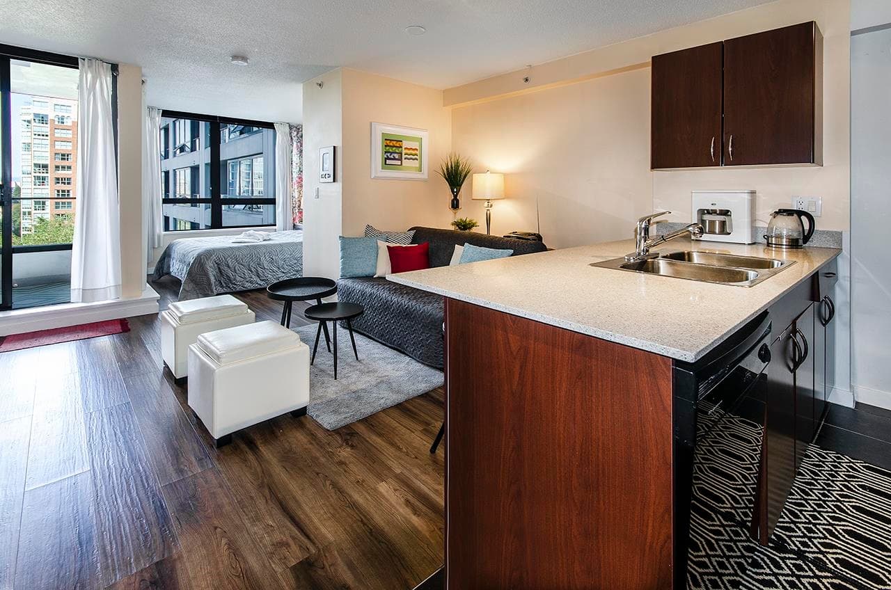 1513 - 938 Smithe Street, Vancouver