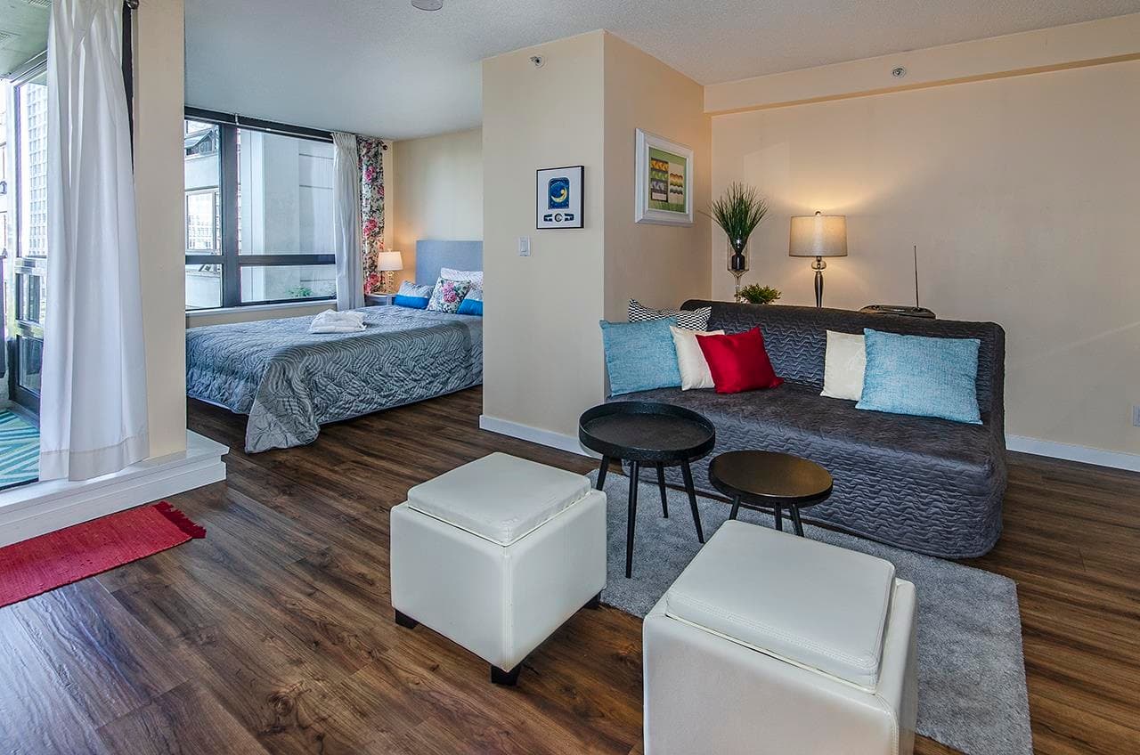 1513 - 938 Smithe Street, Vancouver, V6Z 3H8 — photo 4