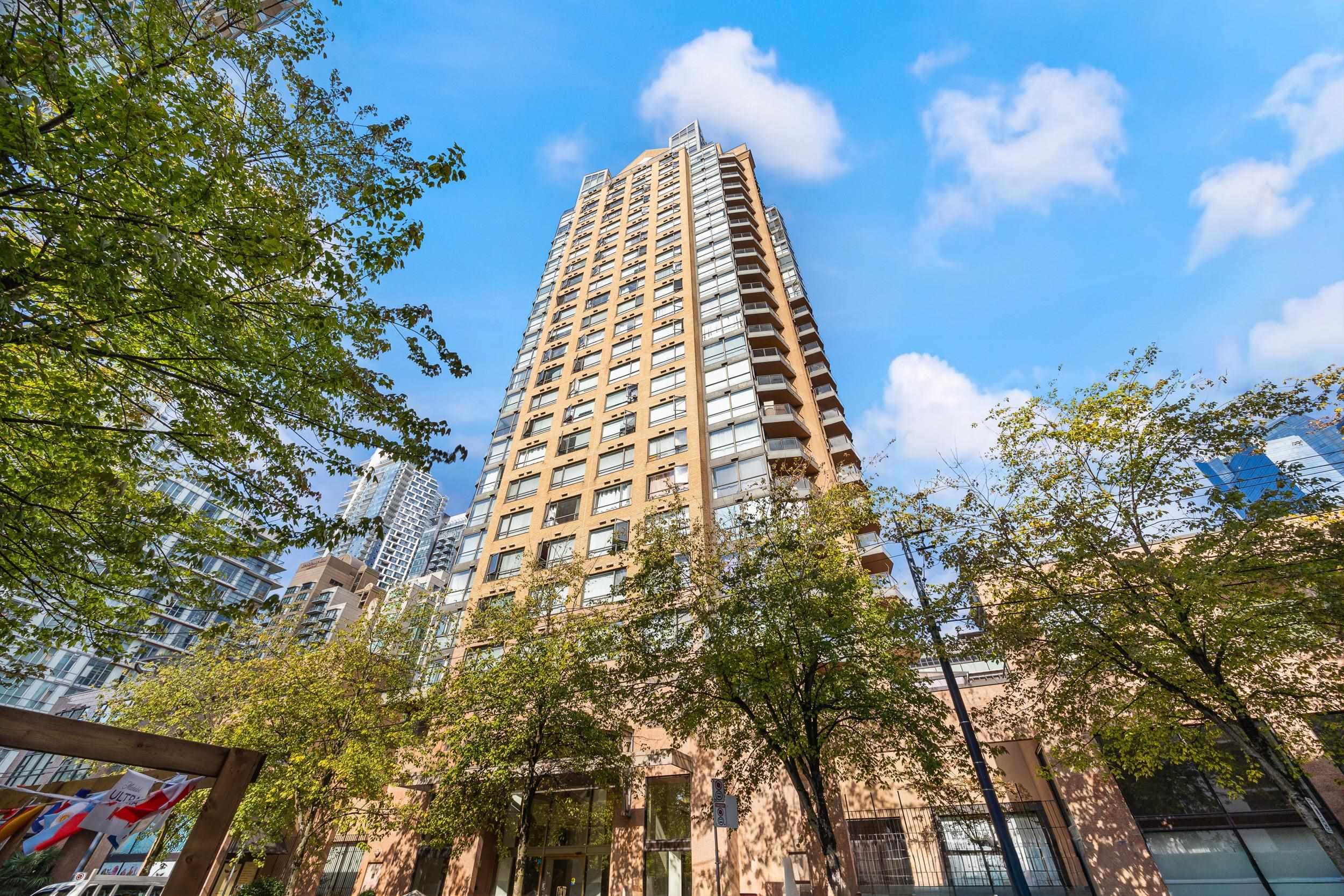 907 - 1189 Howe Street, Vancouver, V6Z 2X4 — photo 3