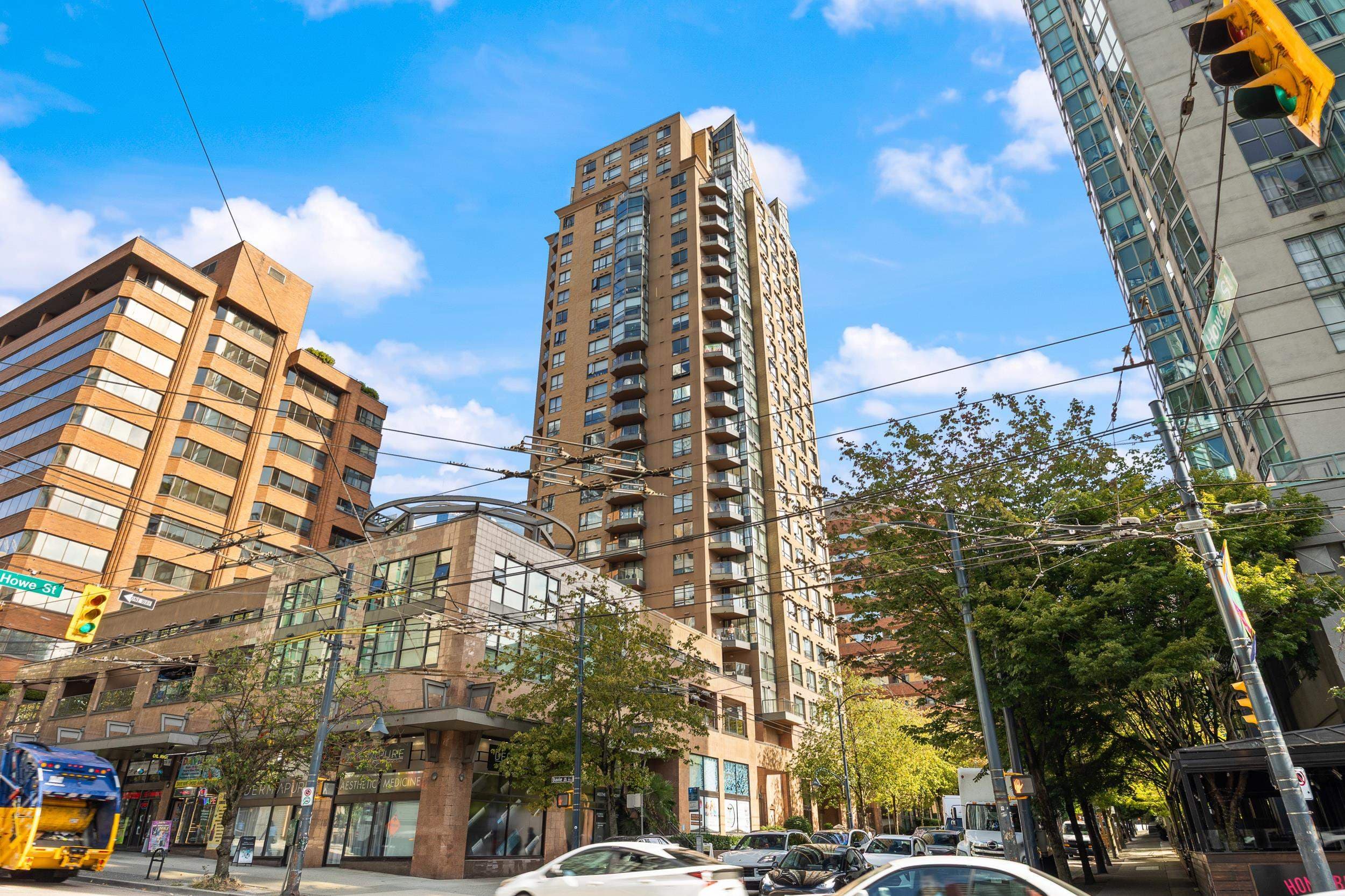907 - 1189 Howe Street, Vancouver