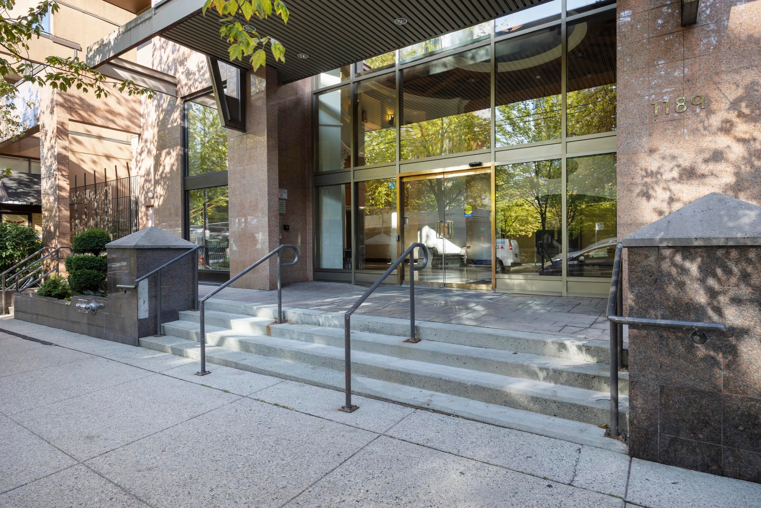 907 - 1189 Howe Street, Vancouver, V6Z 2X4 — photo 5