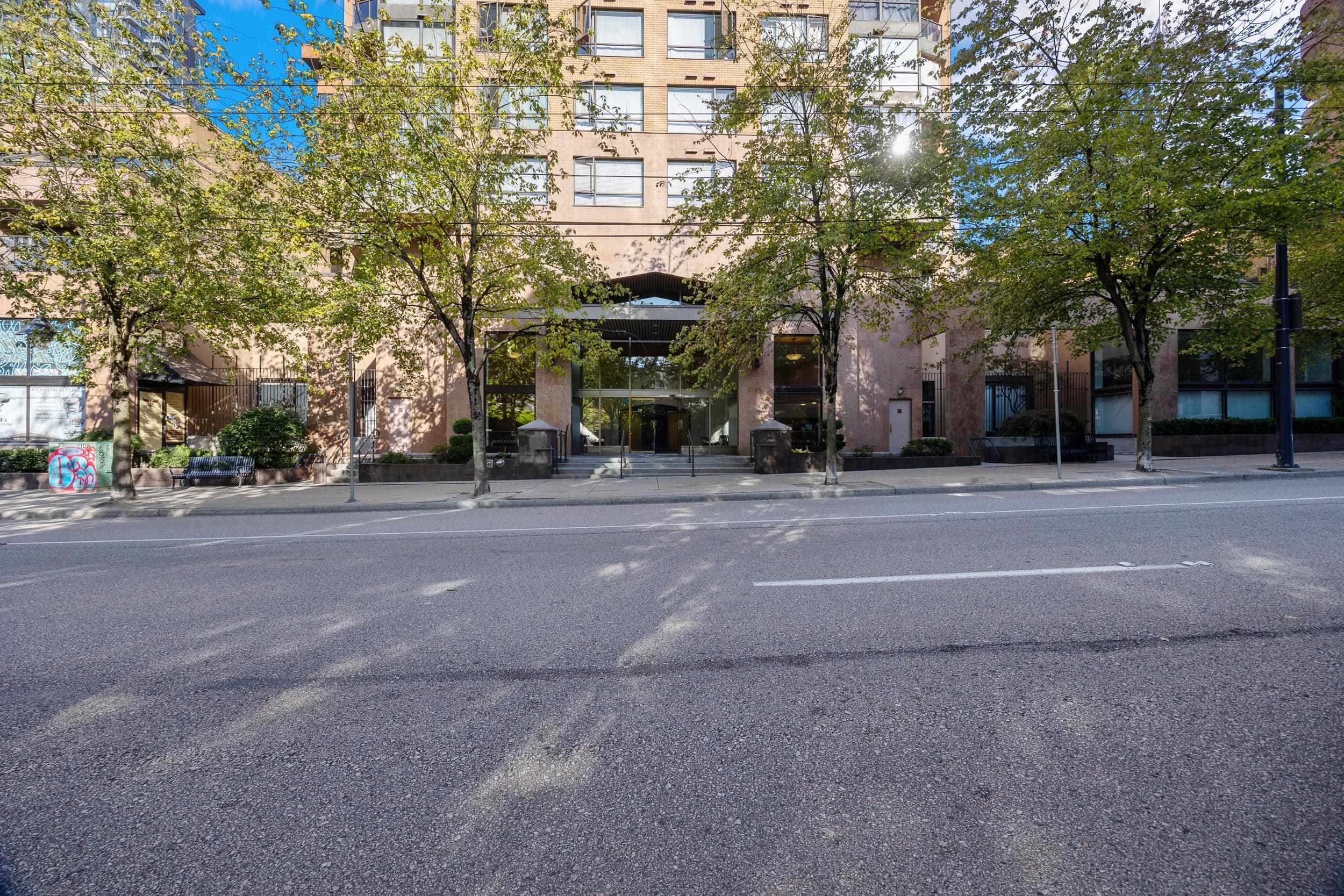 907 - 1189 Howe Street, Vancouver, V6Z 2X4 — photo 4