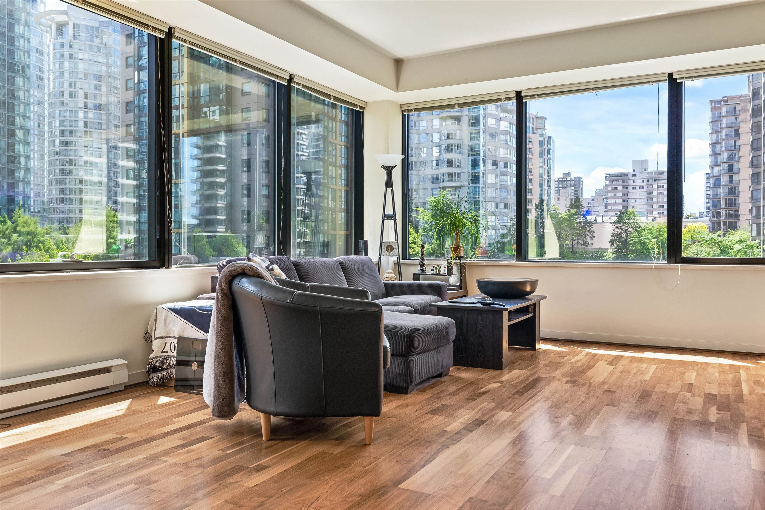609 - 1333 West Georgia Street, Vancouver, V6E 4V3 — photo 3