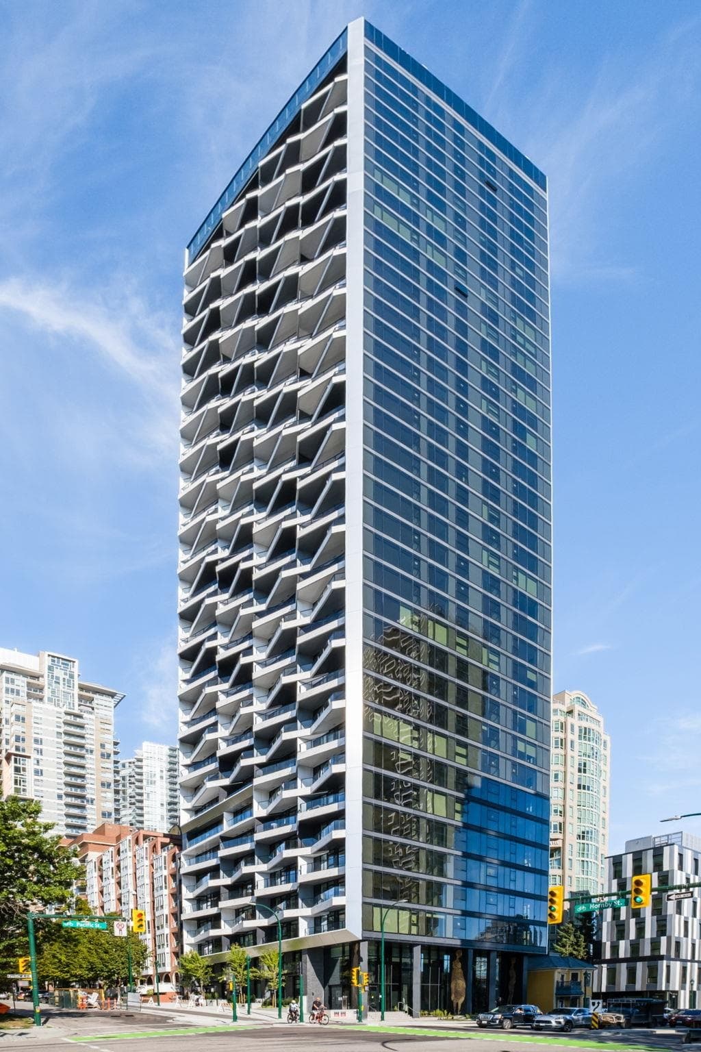 902 - 889 Pacific Street, Vancouver, V6Z 1C3 — photo 2